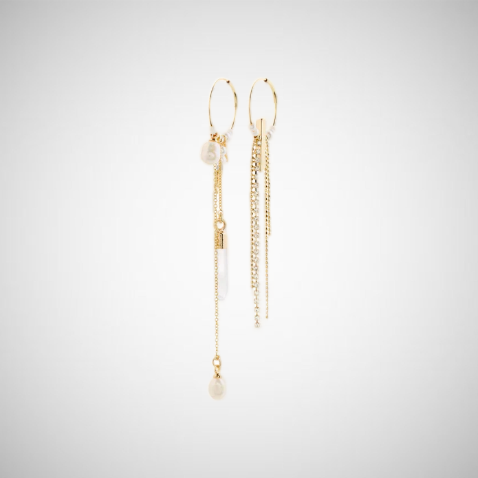 Starlight Hoops Gold-Plated (8302556610768)