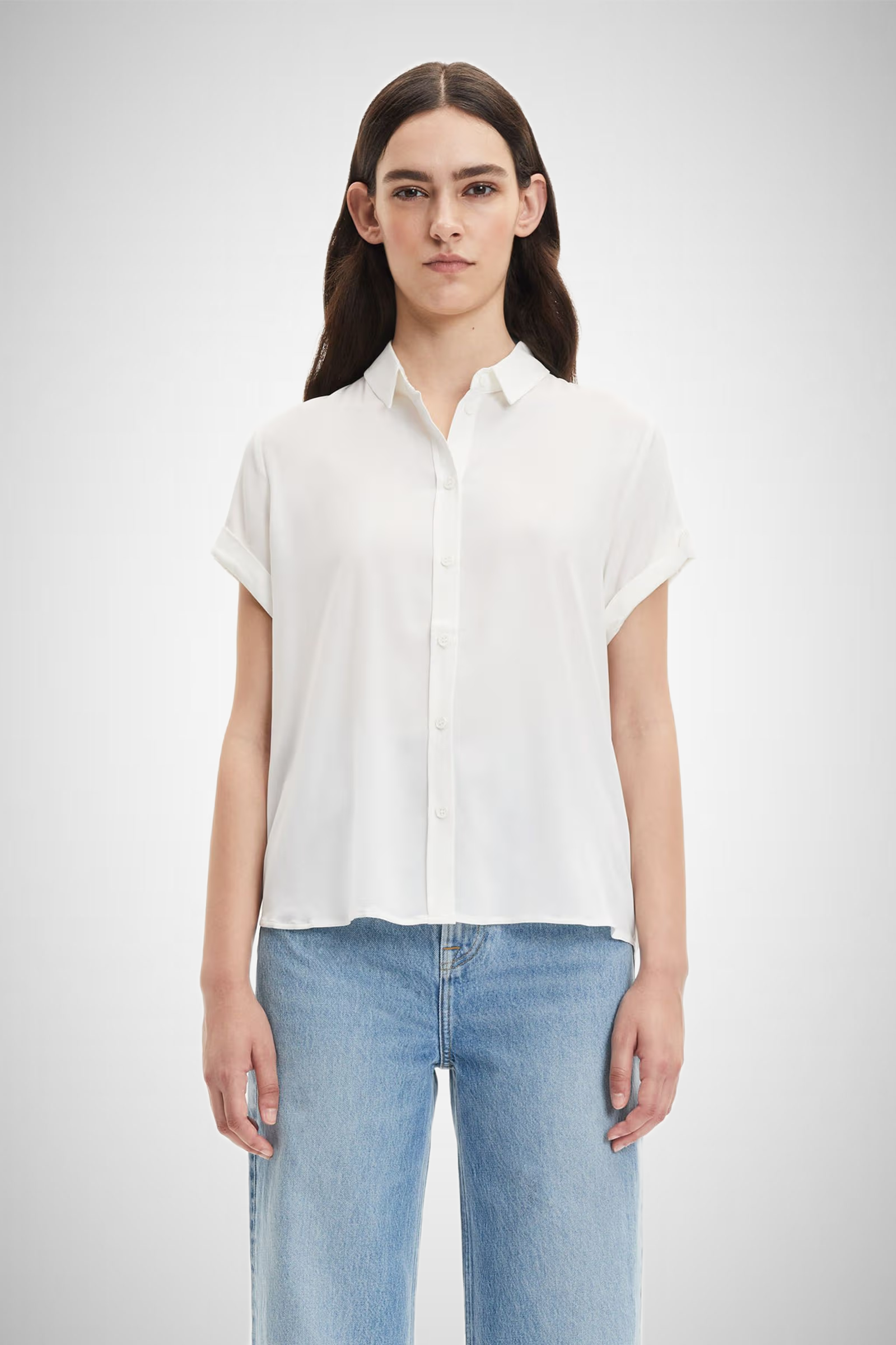 Majan Short Sleeve Shirt (8247556997328)