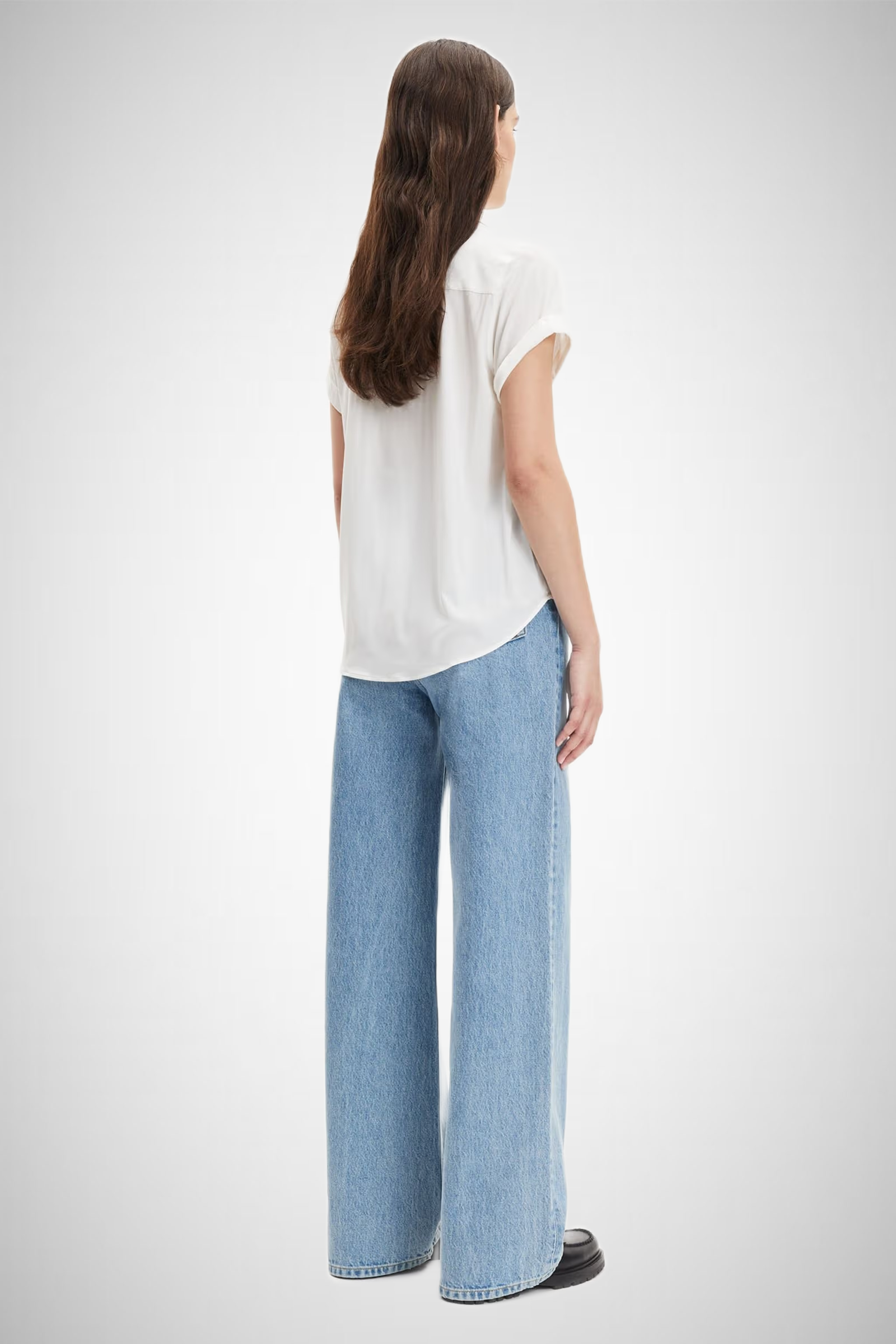 Majan Short Sleeve Shirt (8247556997328)