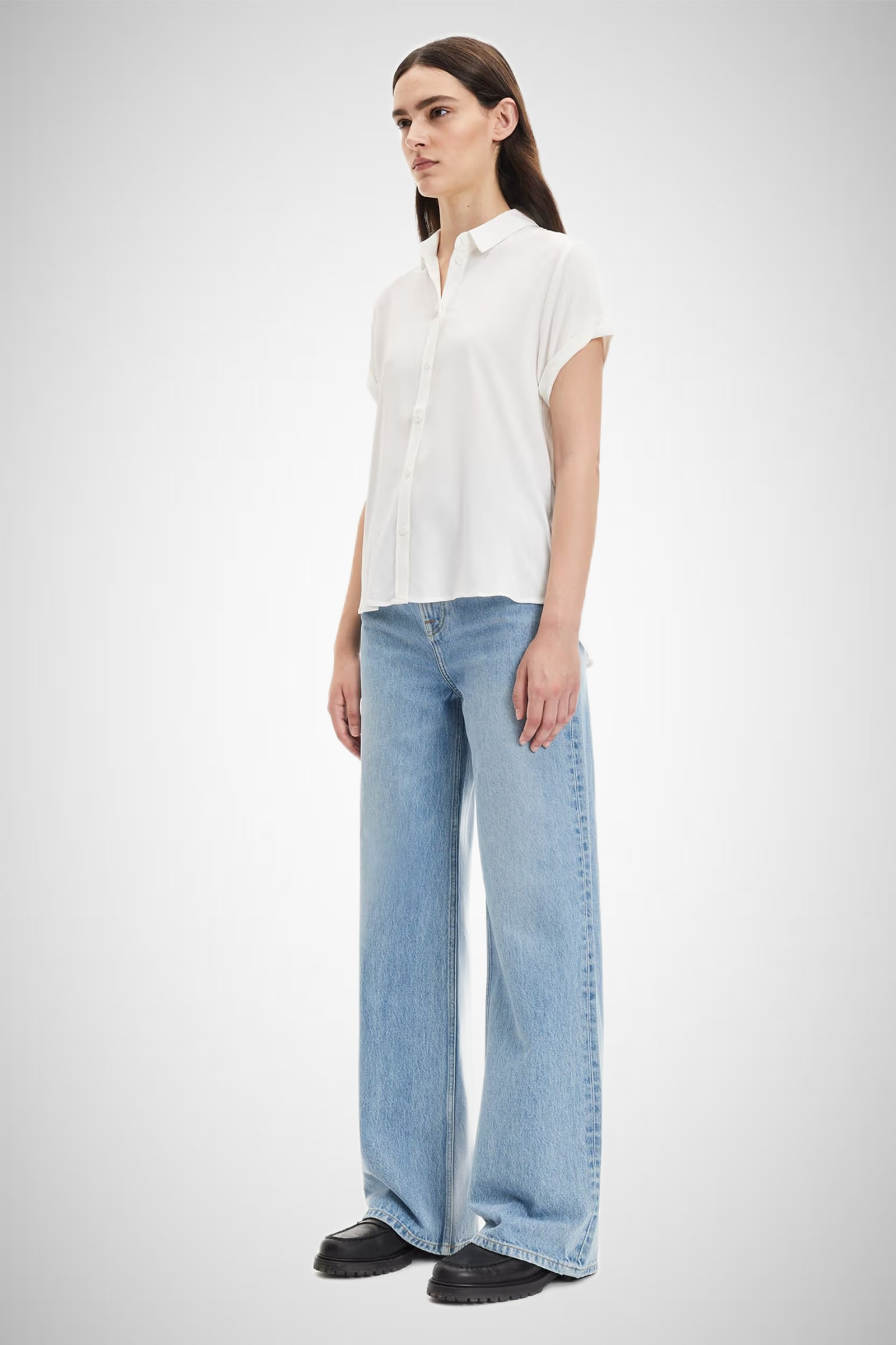 Majan Short Sleeve Shirt (8247556997328)