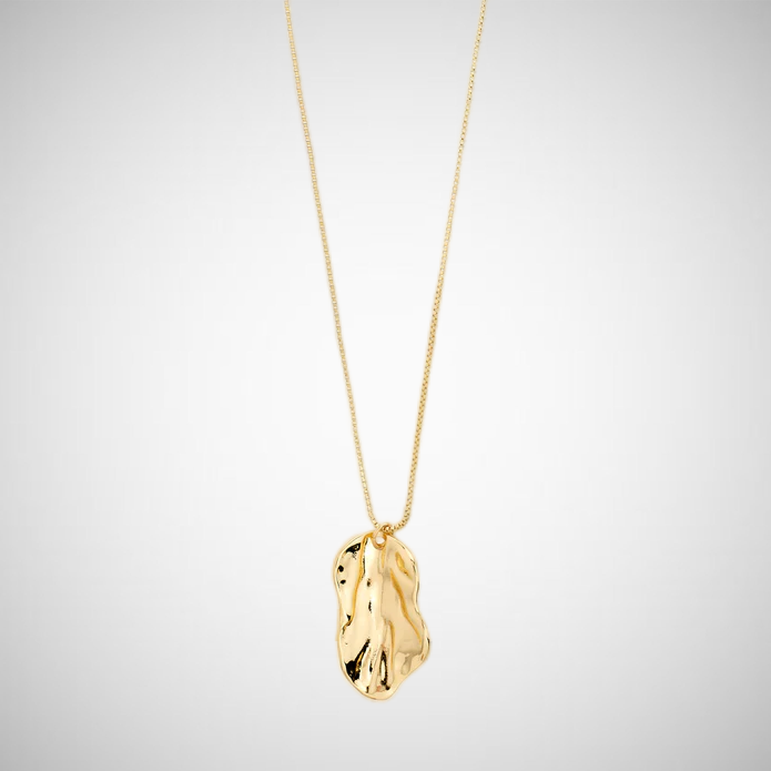Eclipse Necklace Gold-Plated (8302556709072)