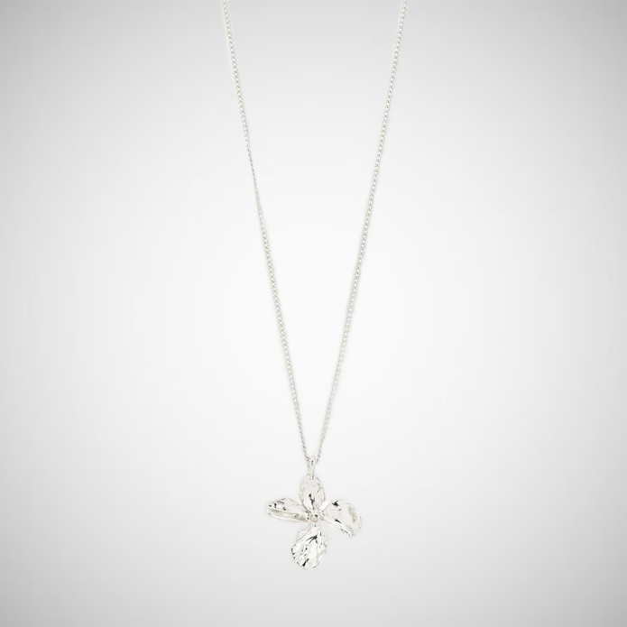 Dream Necklace Silver-Plated (8302556807376)