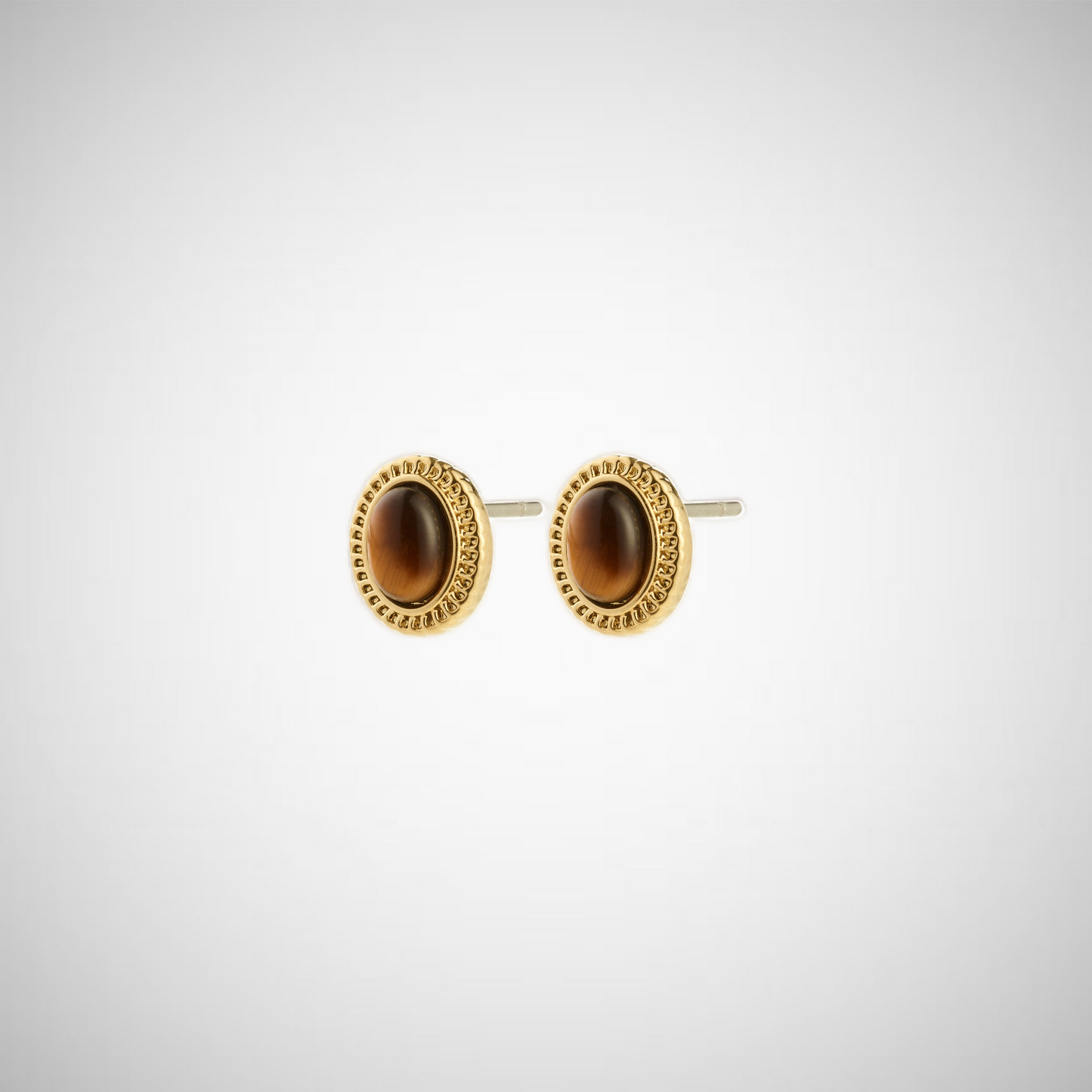 Between Earrings Gold-Plated (8335103656144)