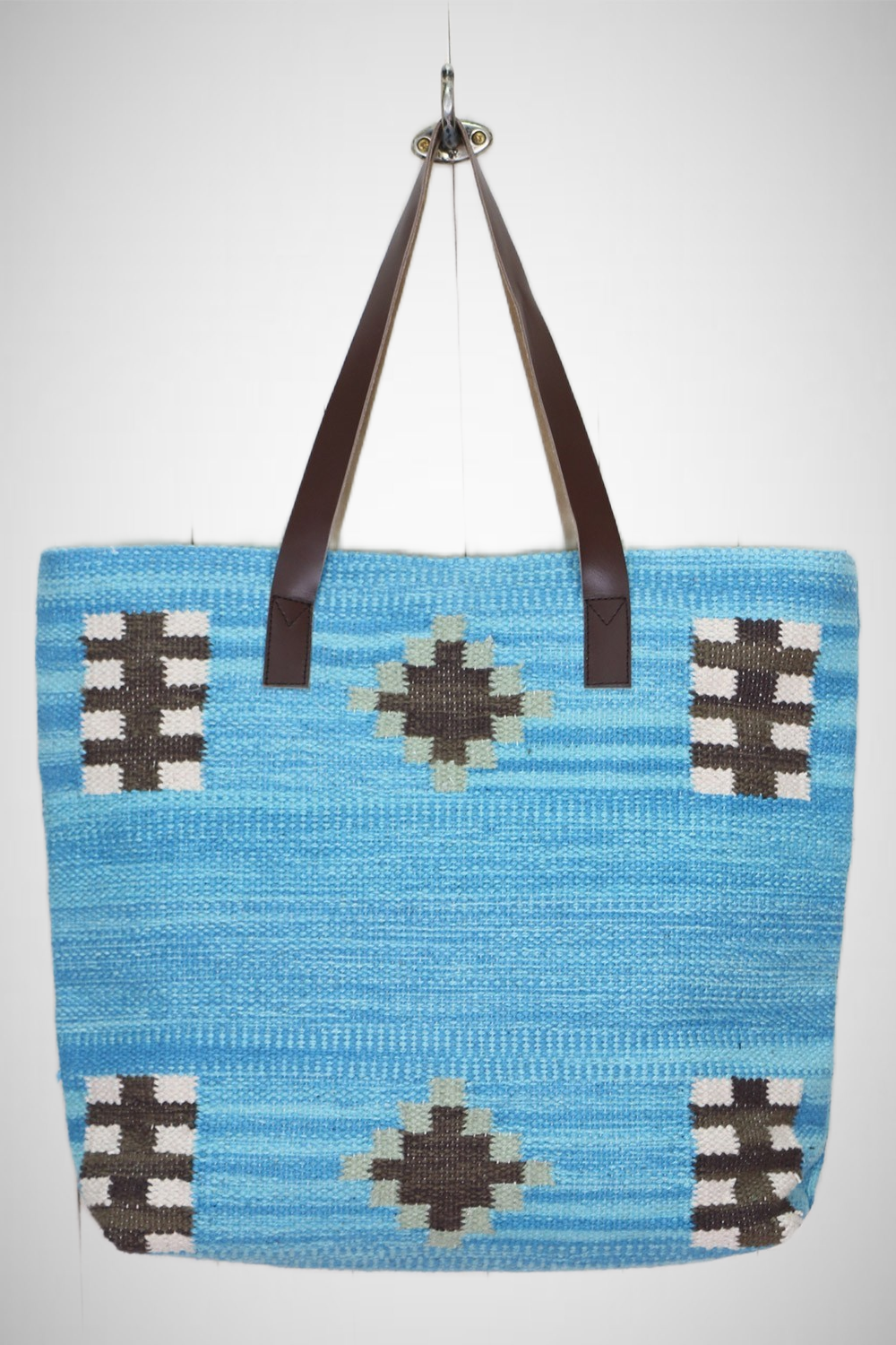 Ikat Inspired Tote (8261795741904)