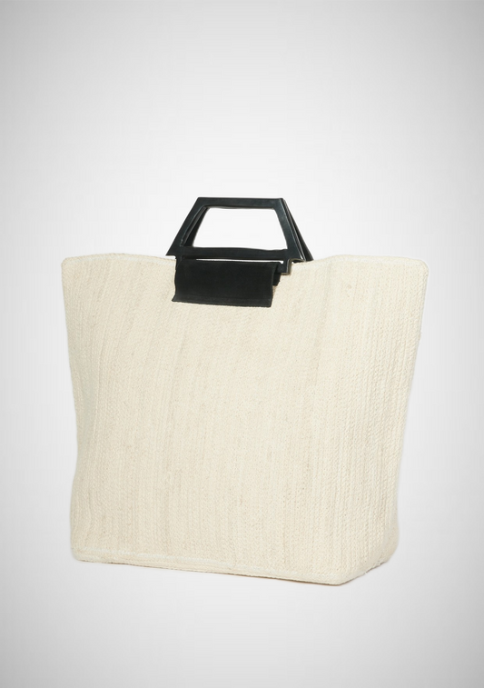Cotton Weaved Vacation Tote Bag (8261795610832)