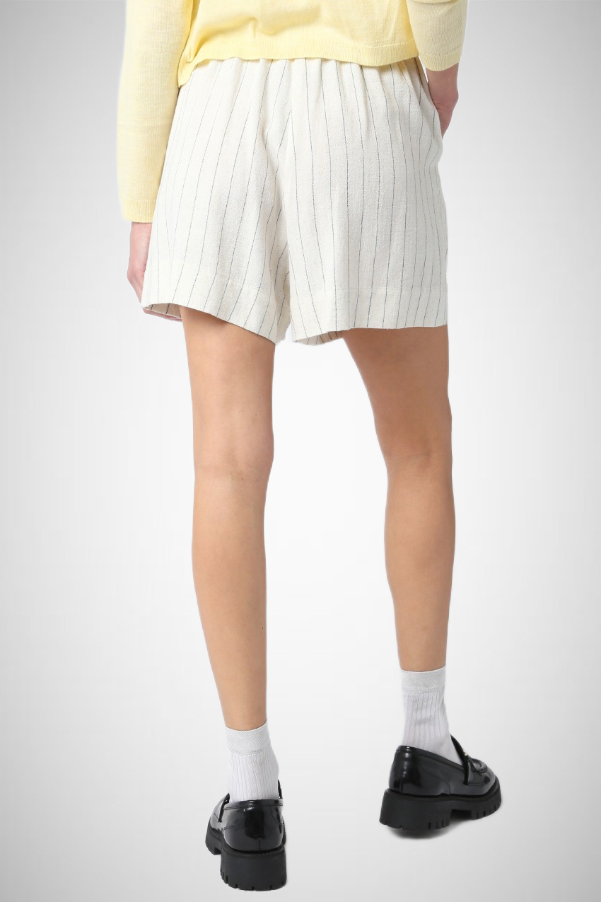 Keira Stripe Shorts (8261382996176)