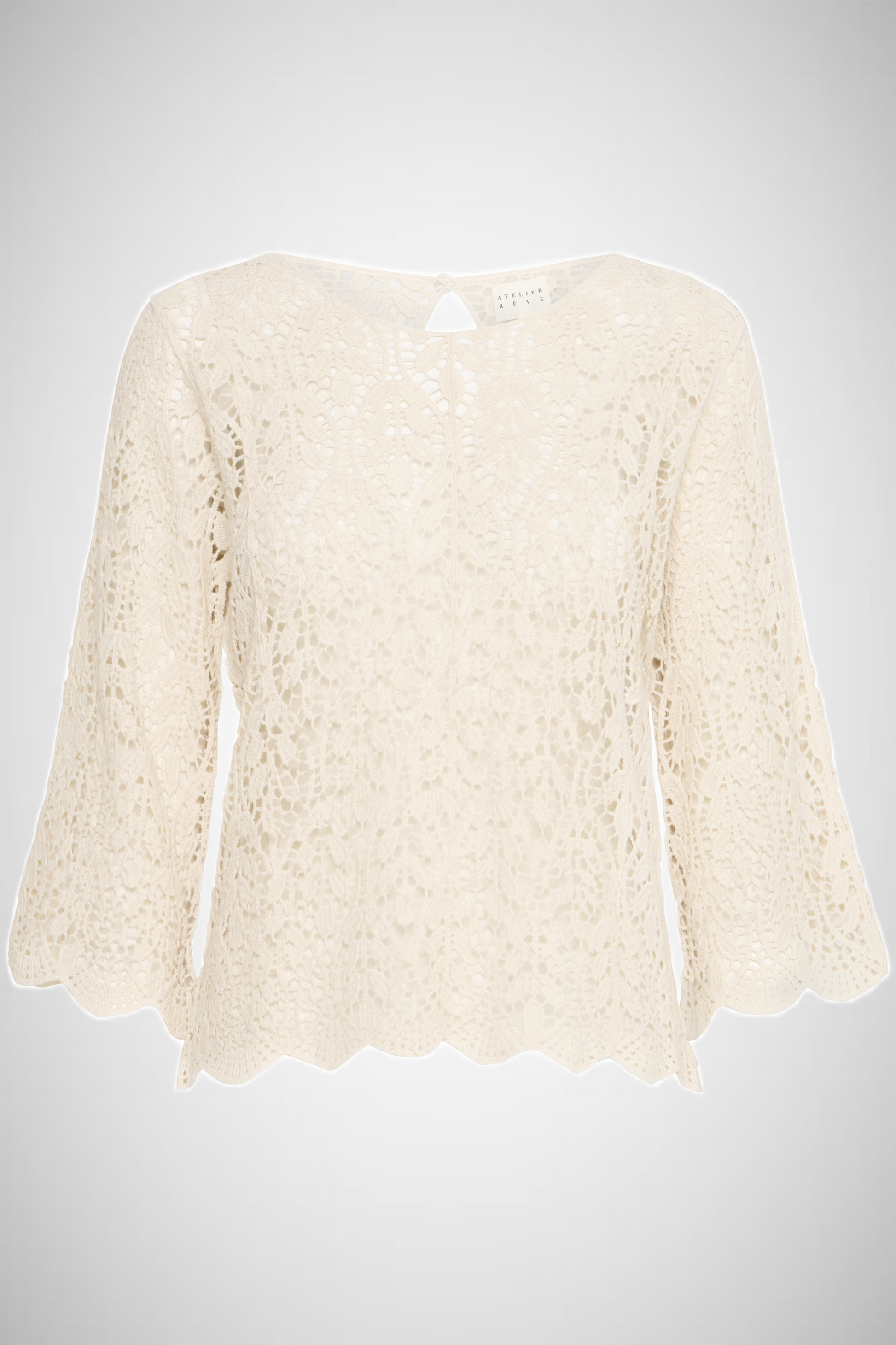 Franka Blouse With Long Sleeve (8290113552592)