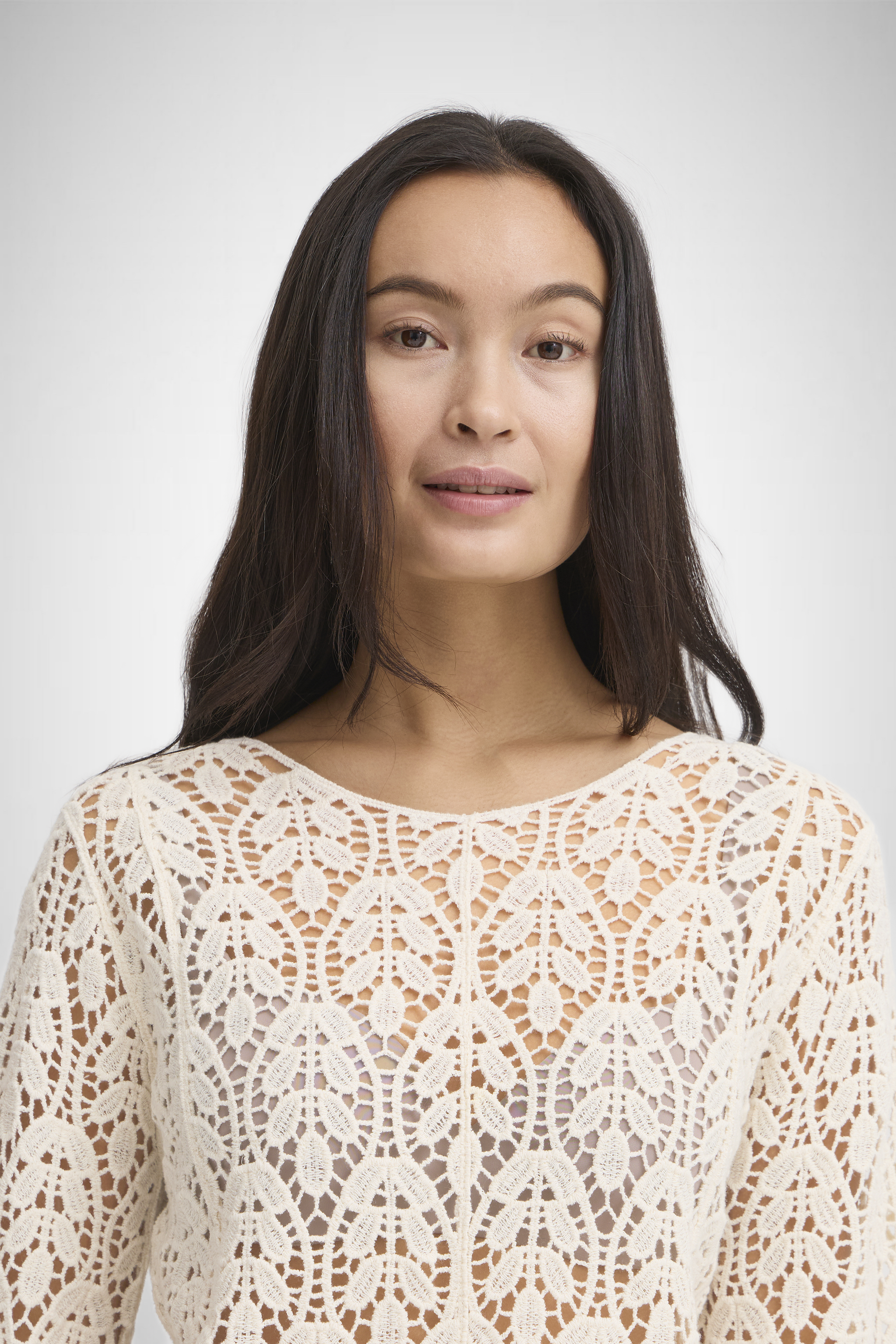 Franka Blouse With Long Sleeve (8290113552592)