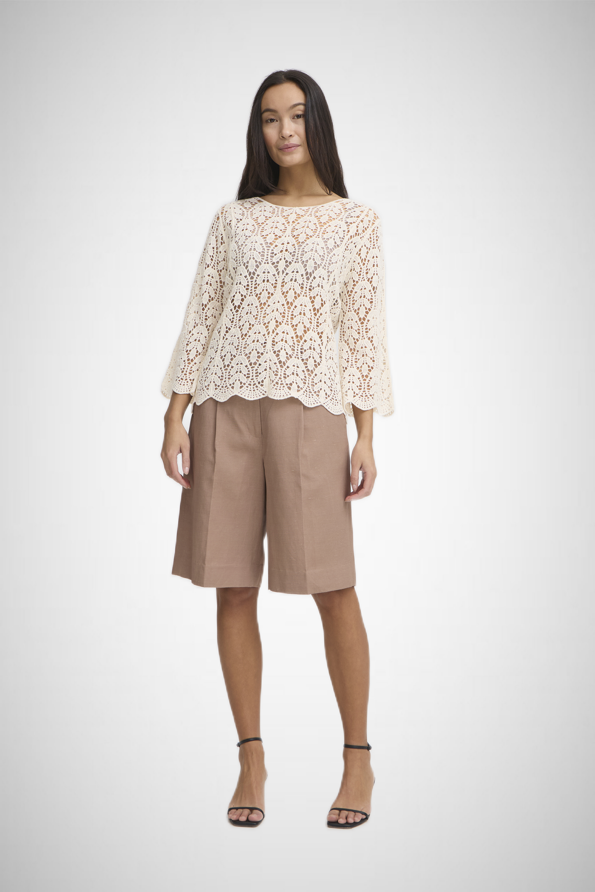 Franka Blouse With Long Sleeve (8290113552592)