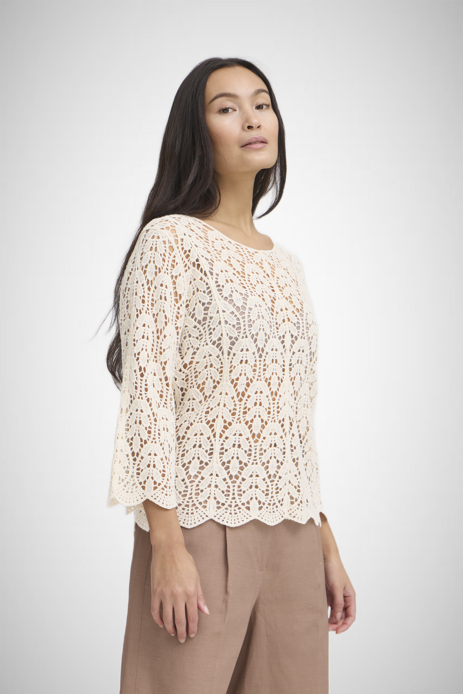 Franka Blouse With Long Sleeve (8290113552592)