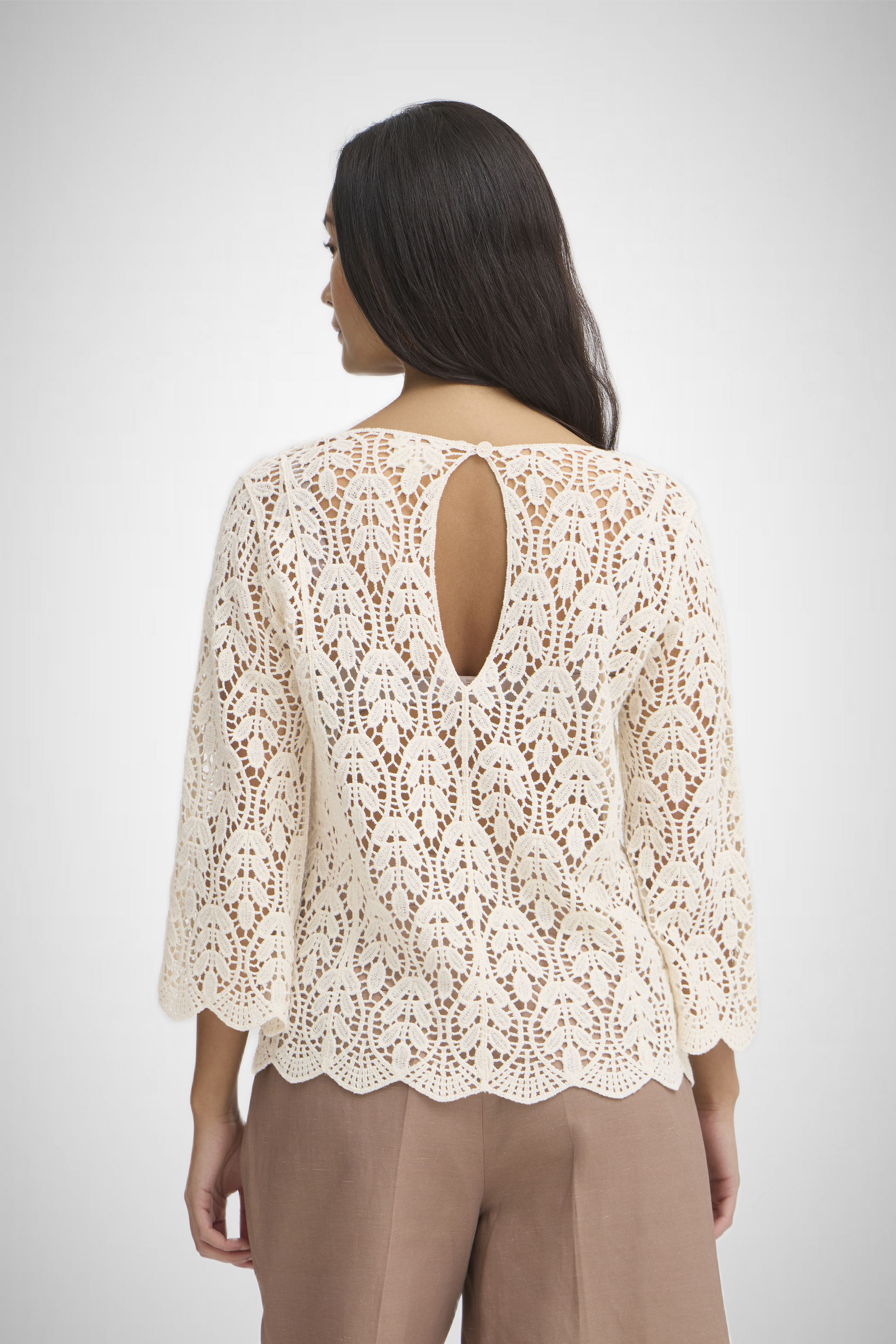 Franka Blouse With Long Sleeve (8290113552592)