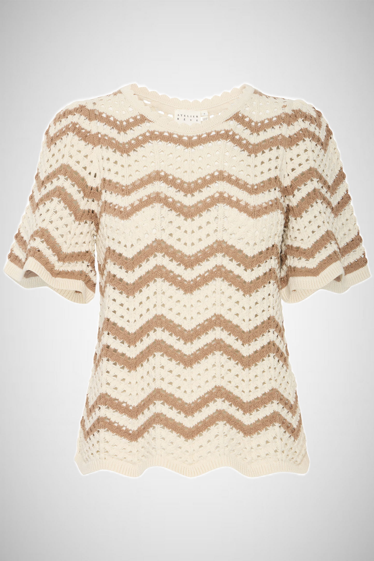 Leonora Knitted Pullover (8290113683664)
