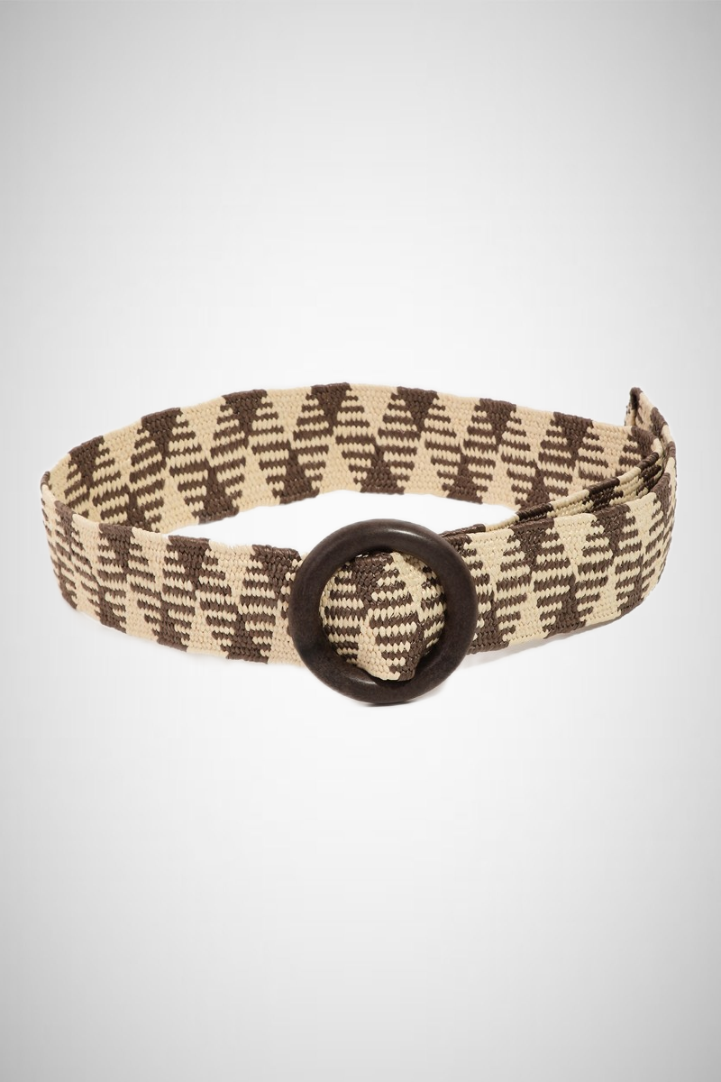 Boho Braided Hoop Buckle Belt (8258937585872)