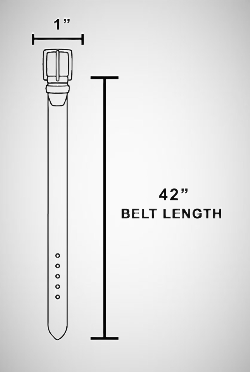Solid Faux Leather Belt (8258937651408)