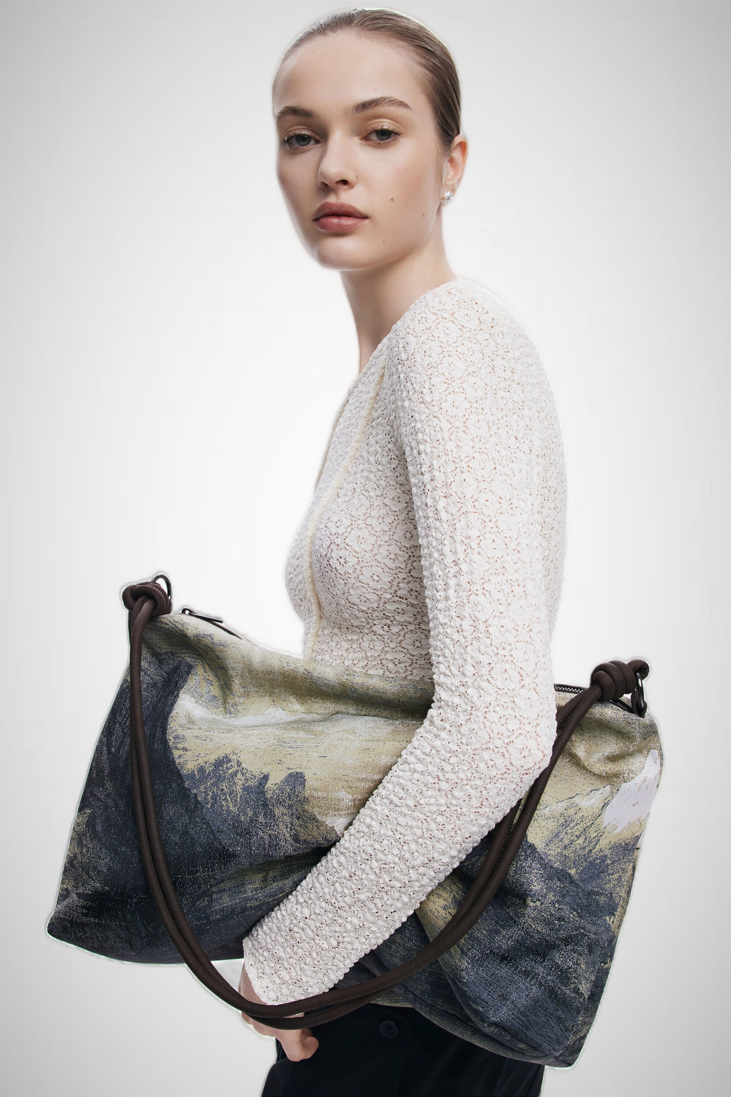 Bag Designed By Mr. Christian Lacroix (8337562304720)