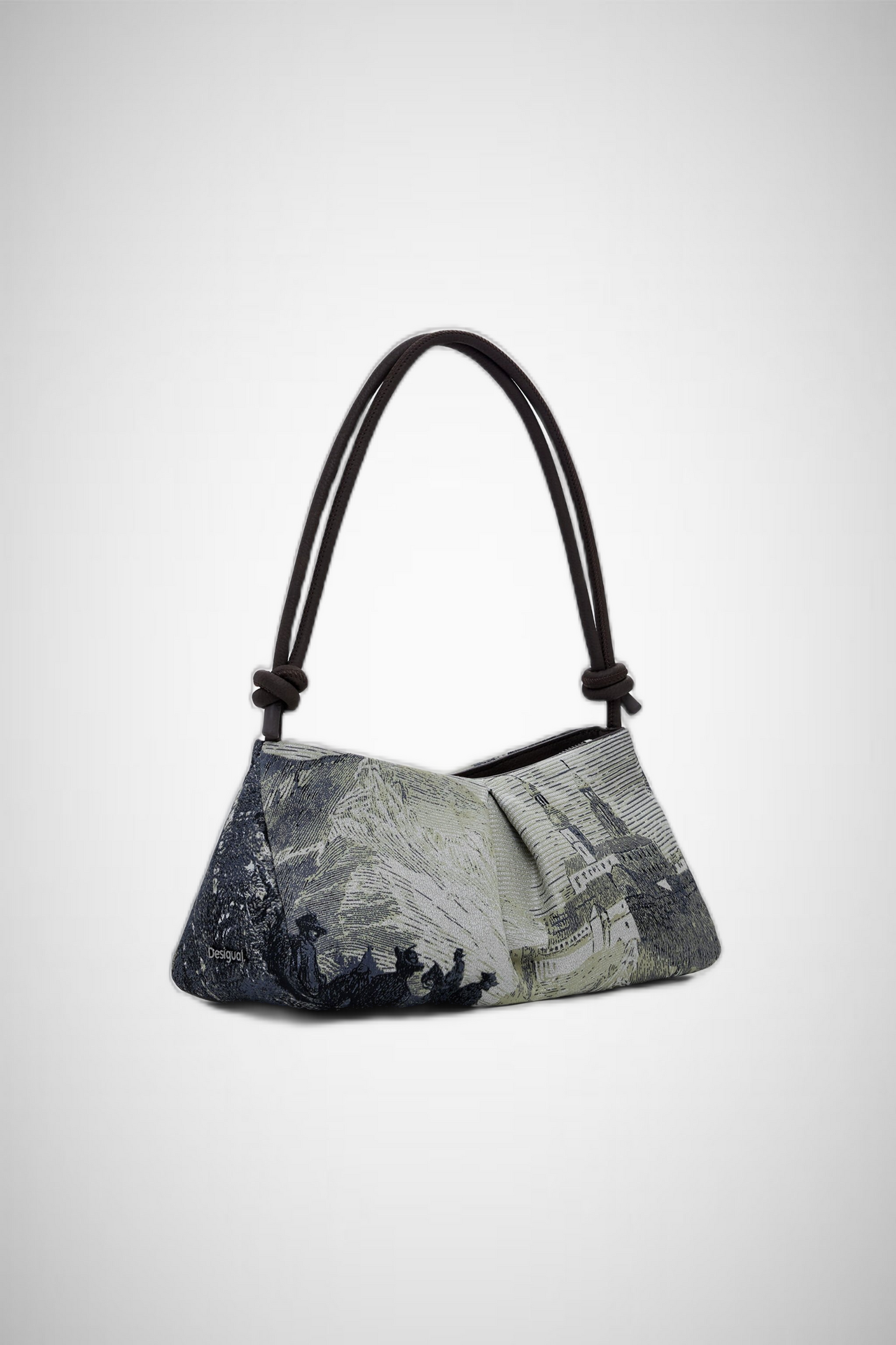 Shoulder Bag Designed By Mr. Christian Lacroix (8337562271952)