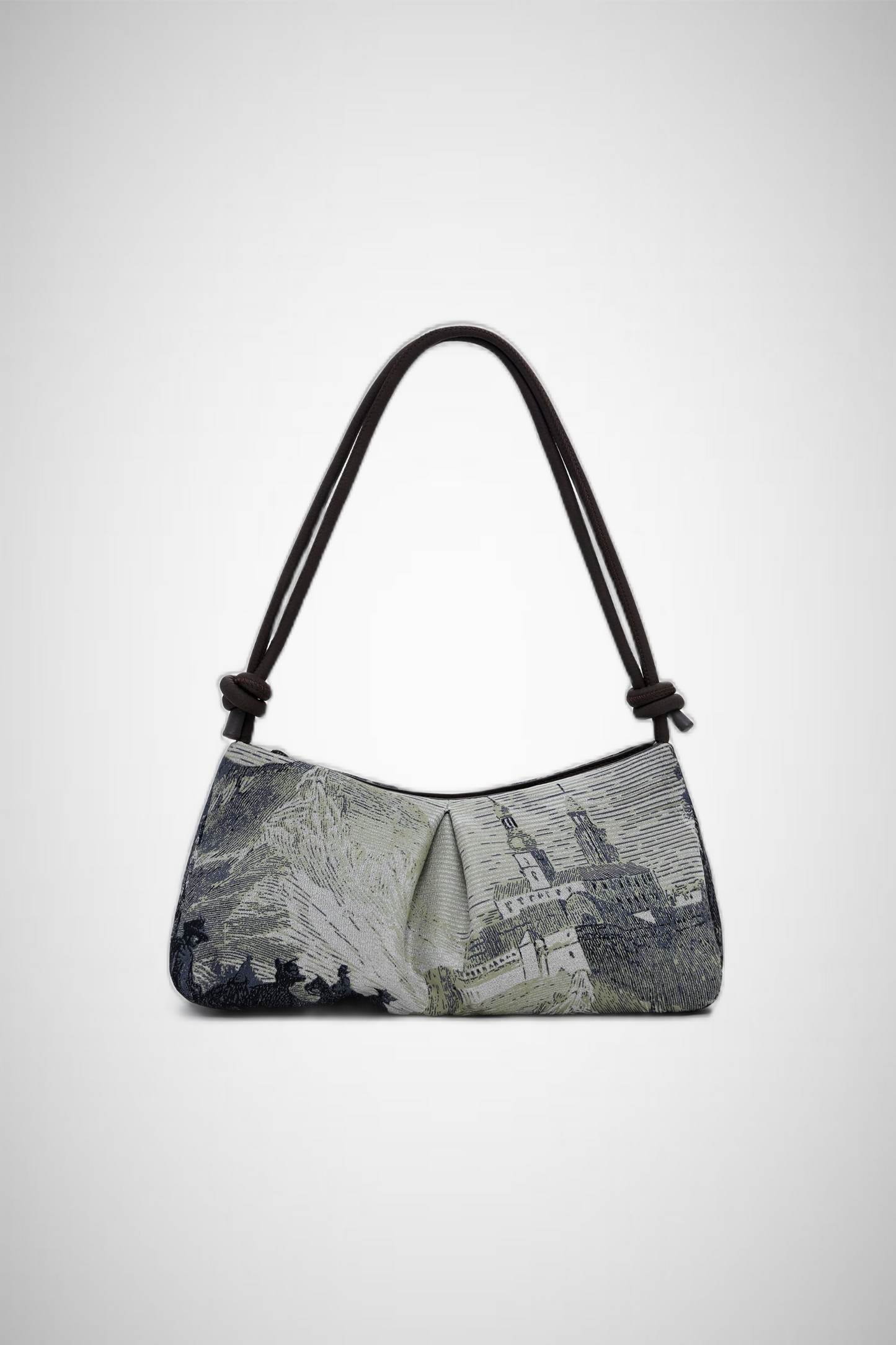 Shoulder Bag Designed By Mr. Christian Lacroix (8337562271952)