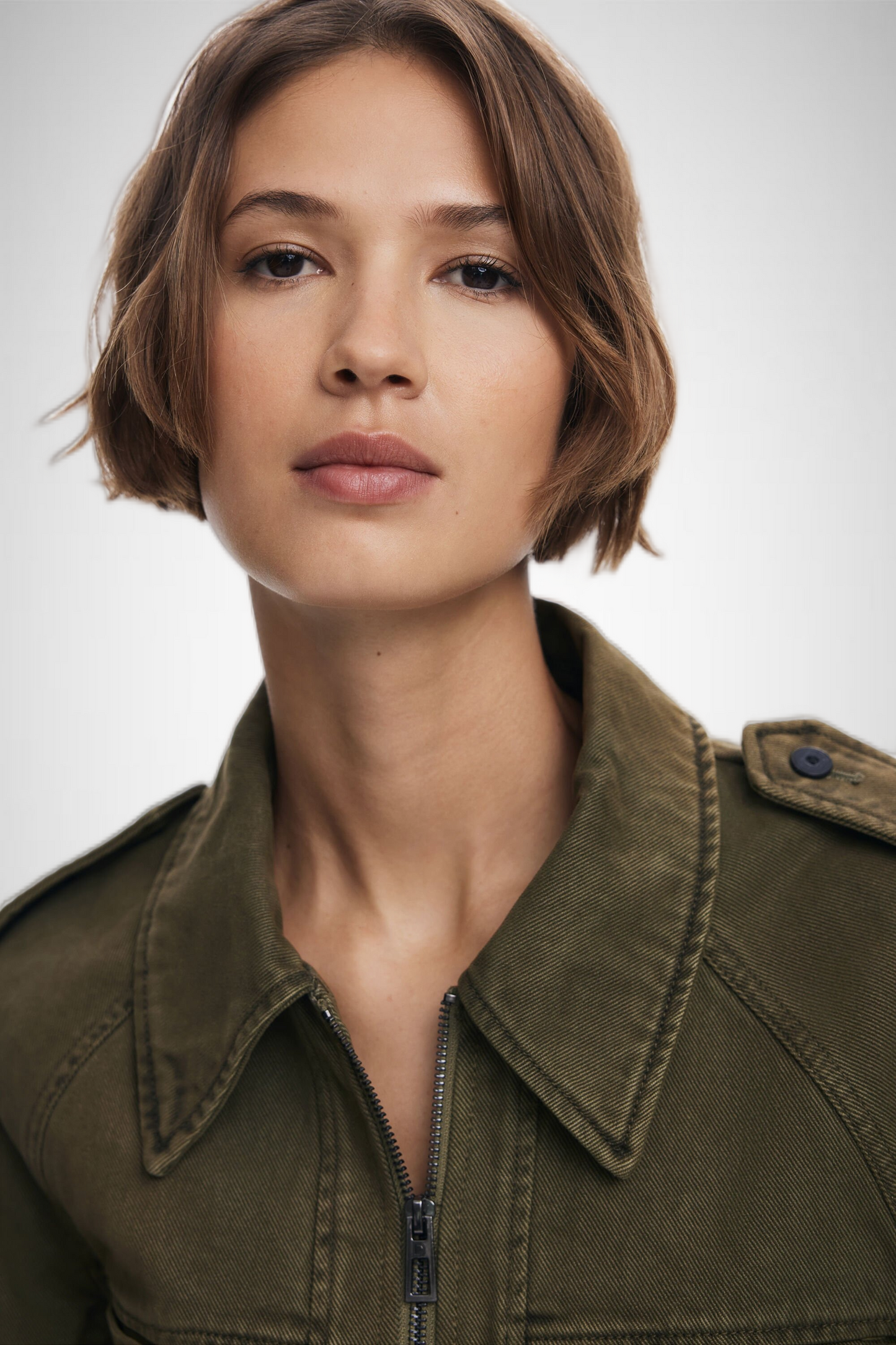 Combined Short Parka (8337562140880)
