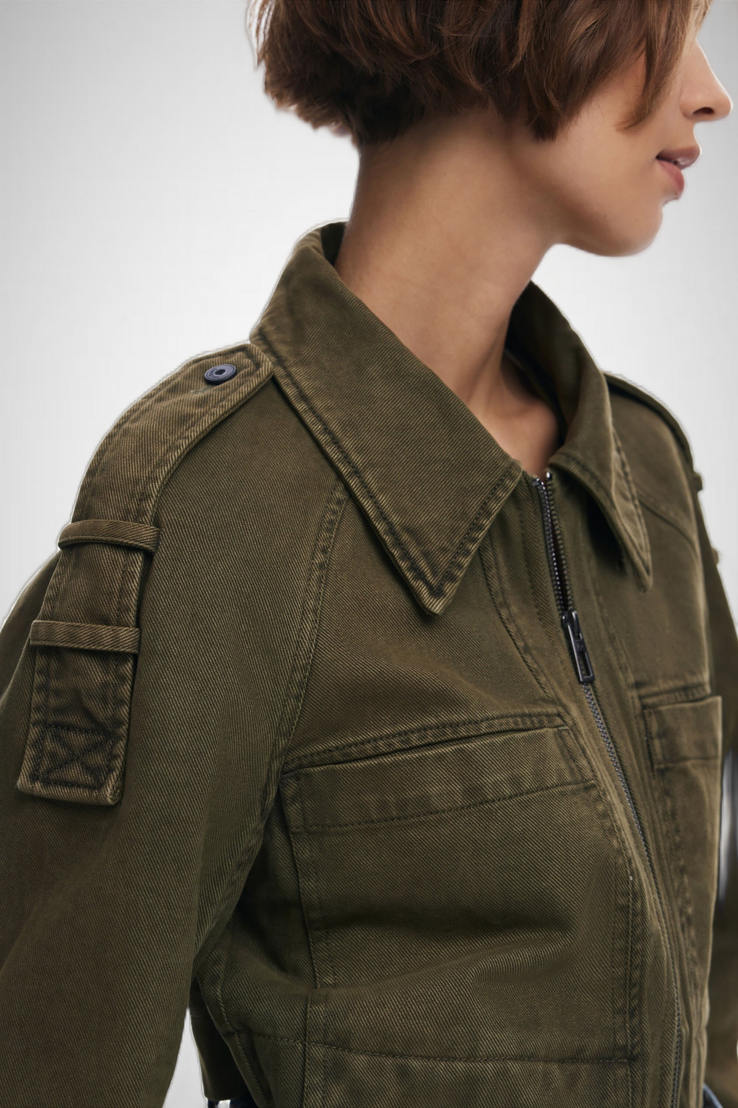 Combined Short Parka (8337562140880)