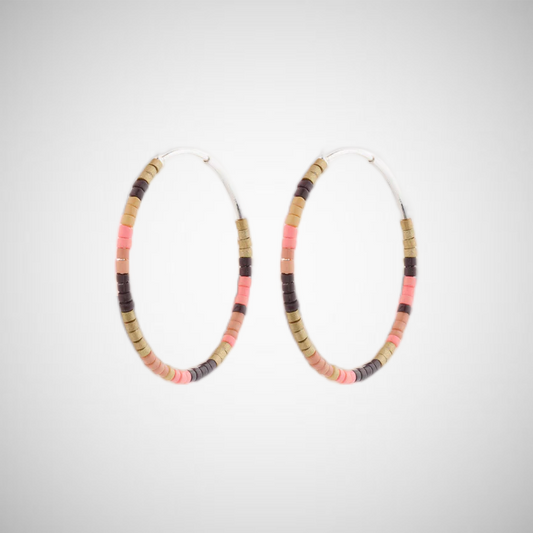 Appollonia Earrings Silver-Plated (8302557790416)