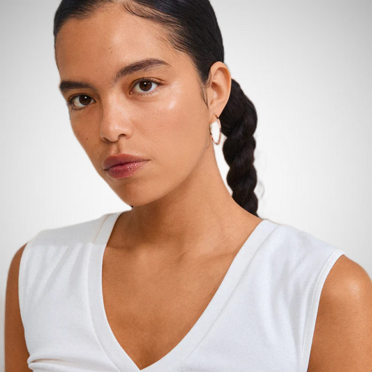 Appollonia Earrings Silver-Plated (8302557790416)
