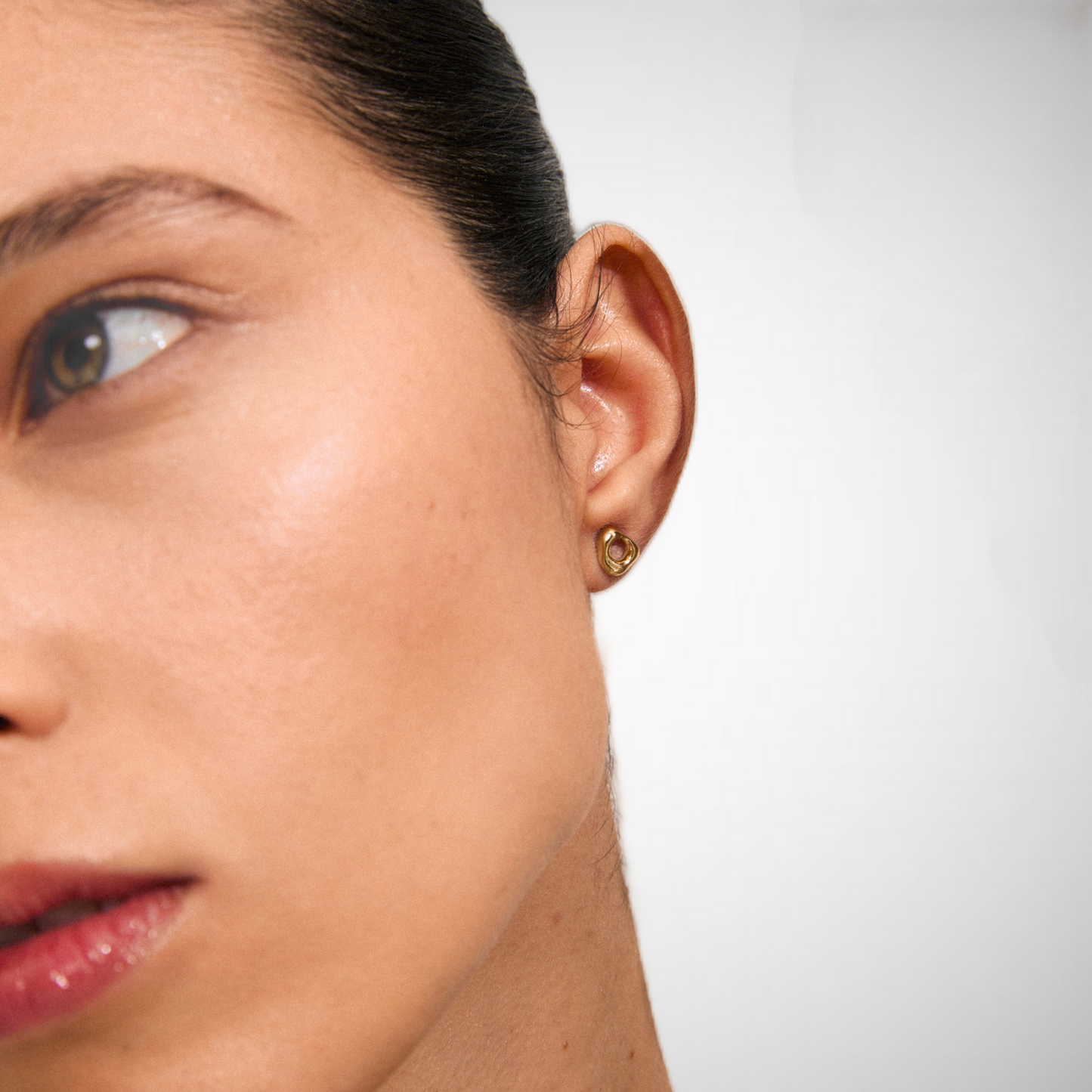 Free Earrings Gold-Plated (8335104049360)