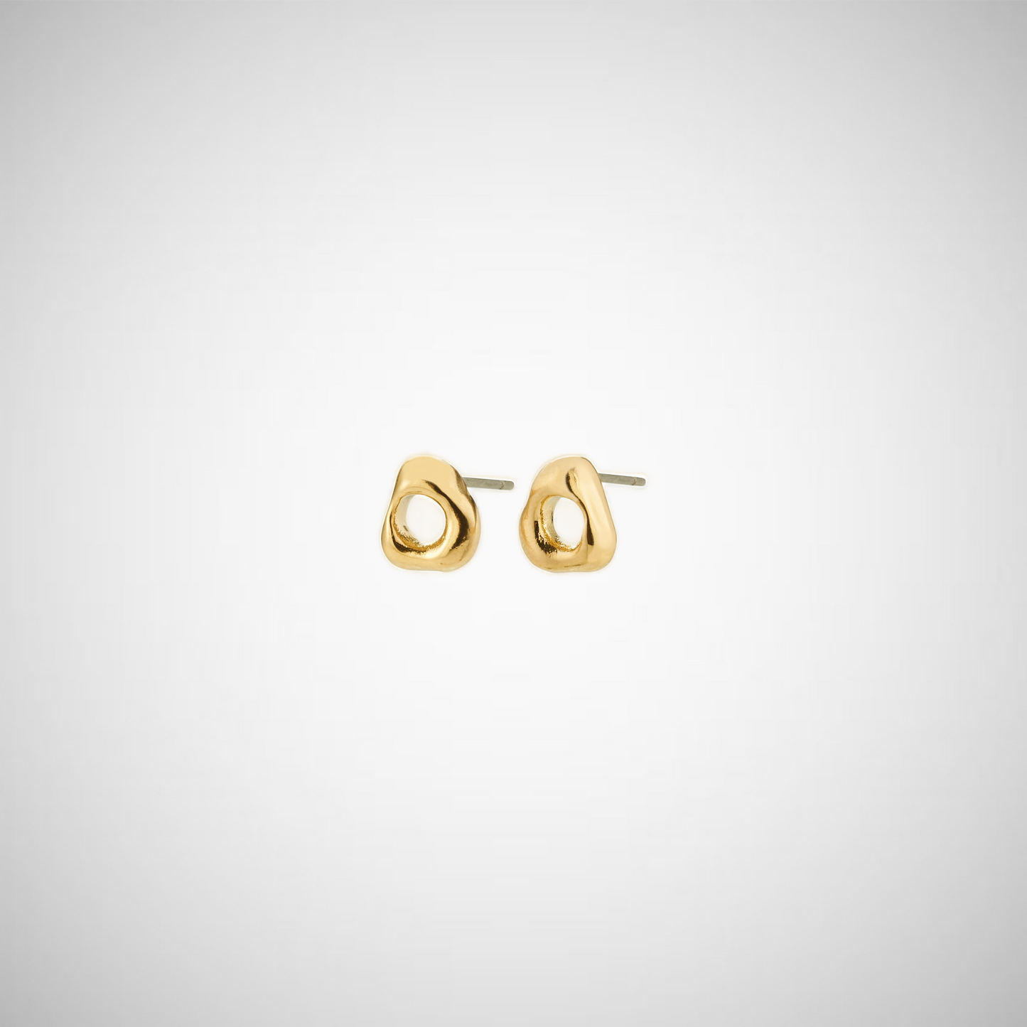 Free Earrings Gold-Plated (8335104049360)