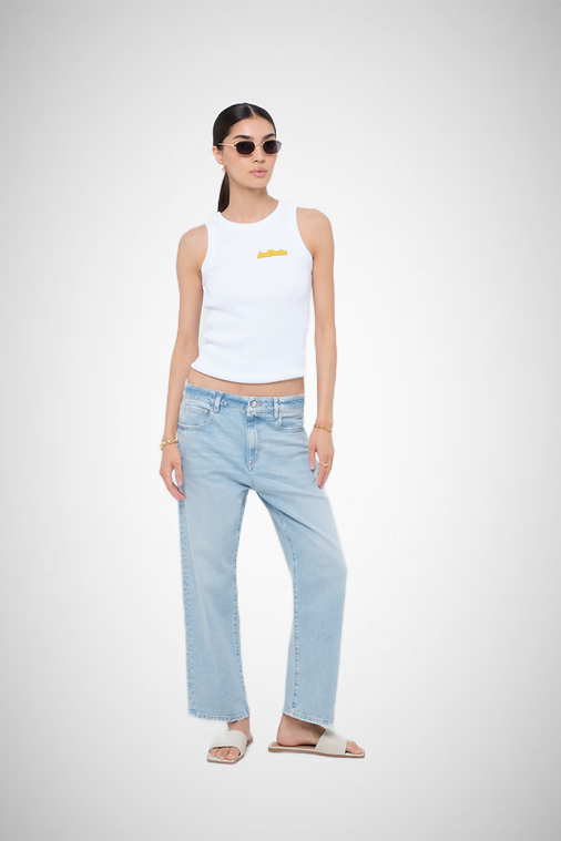 Mimi Cropped Low Waist Jean (8256851640528)