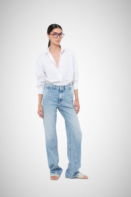 Annie Straight Leg High Waist Jean (8256851476688)