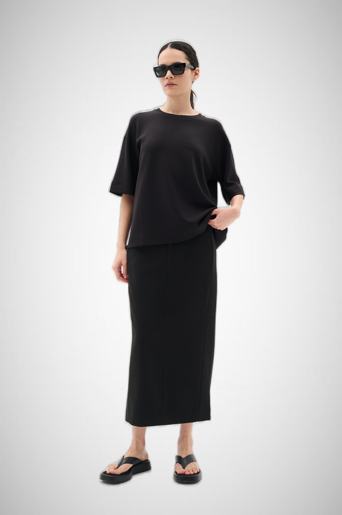 Pannie Oversize Tshirt (8332017270992)