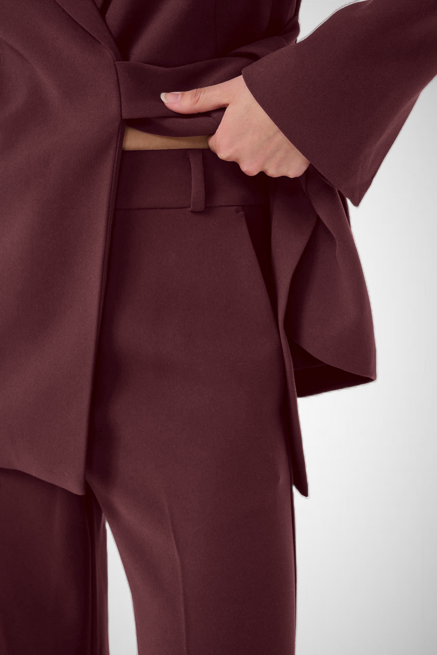 Briez Slit Pants (8332016877776)