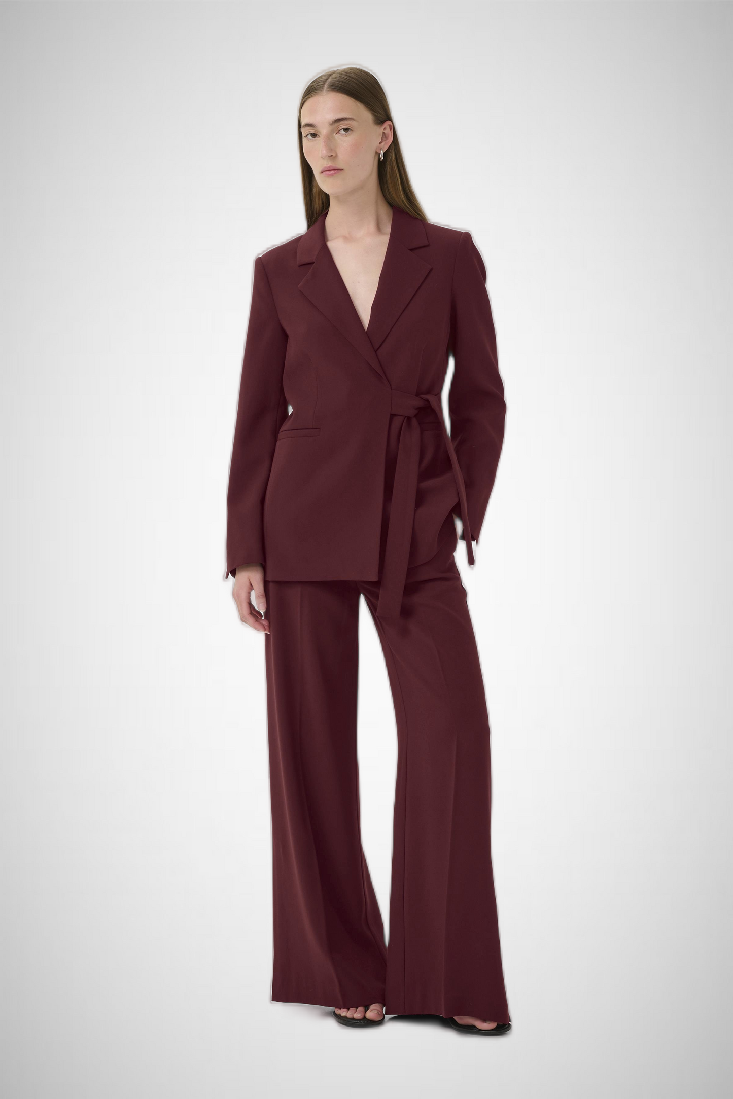 Briez Slit Pants (8332016877776)