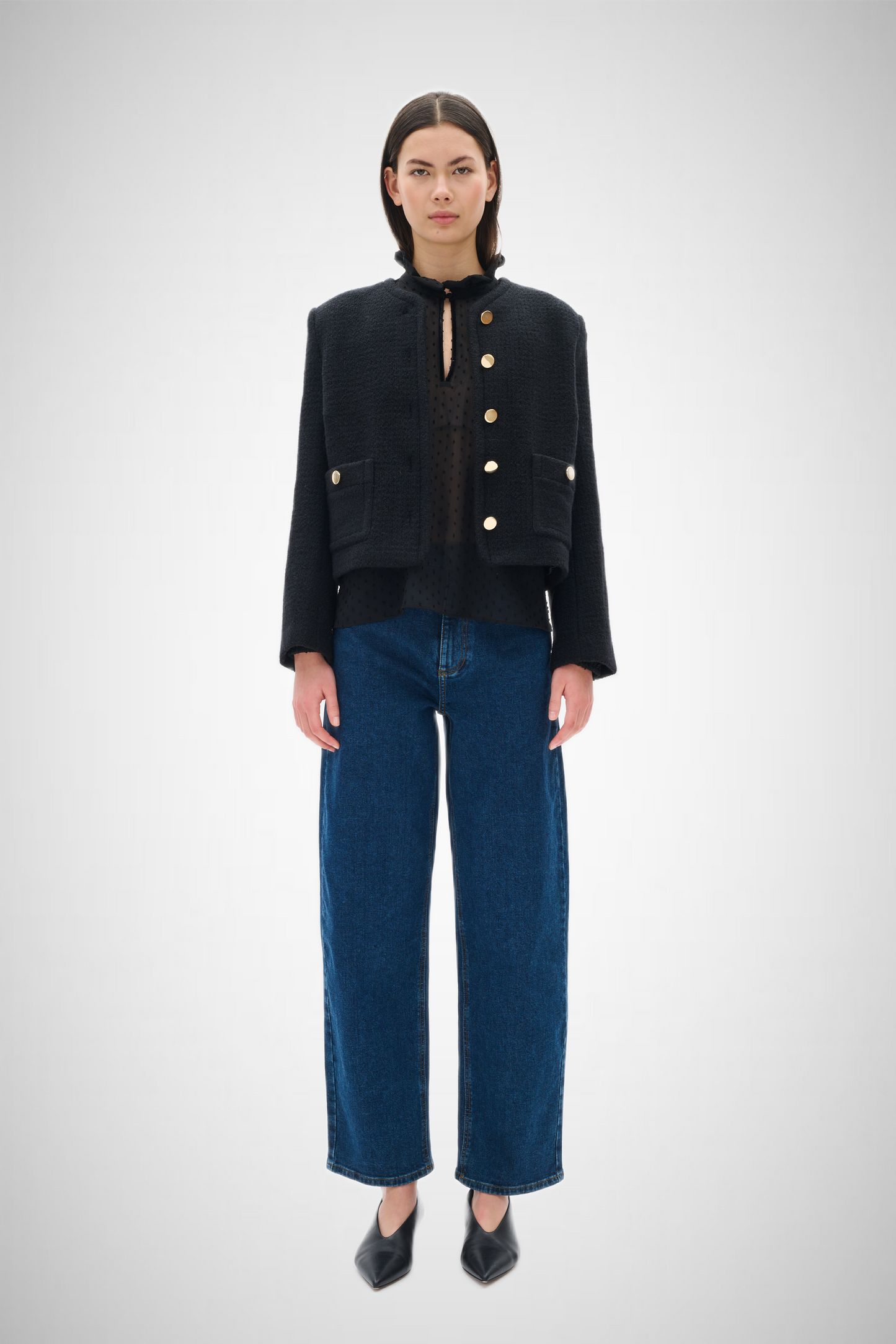 Dottie Blouse (8300795723984)