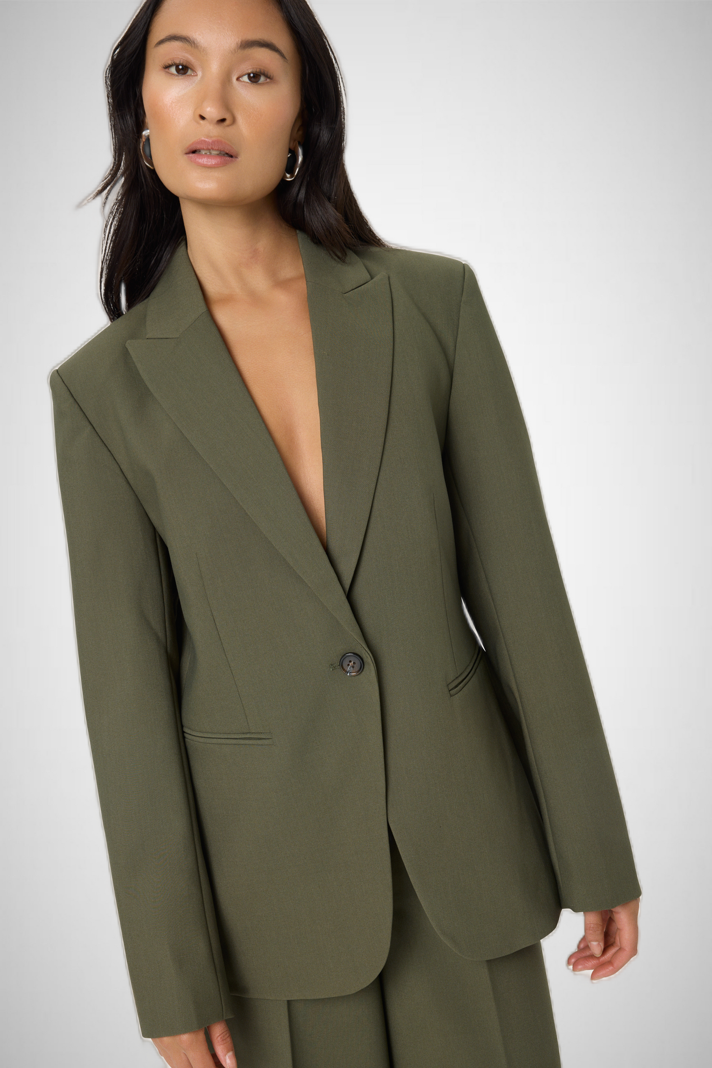 Corinne Short Blazer (8170914021584)