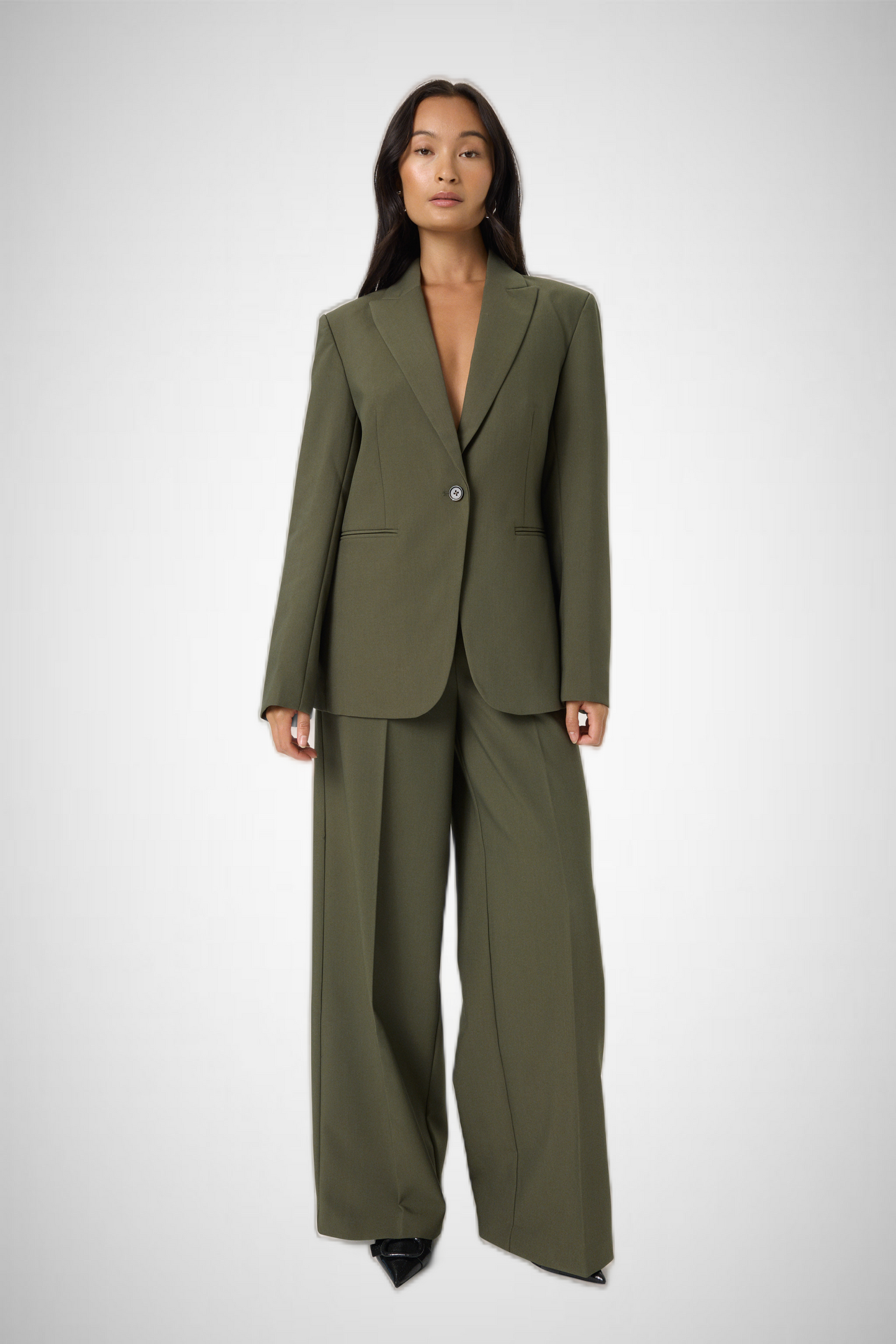 Corinne Short Blazer (8170914021584)