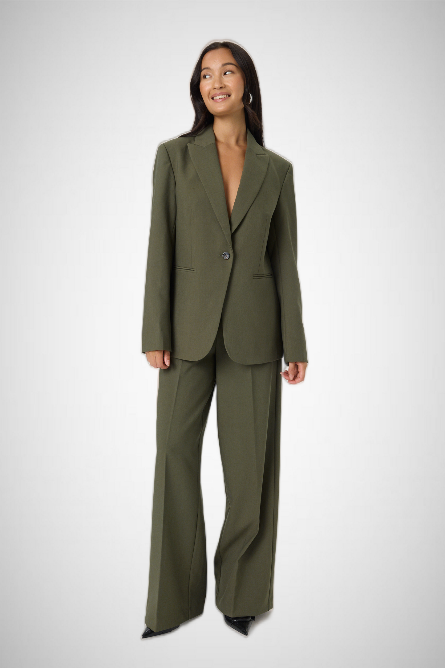 Corinne Short Blazer (8170914021584)