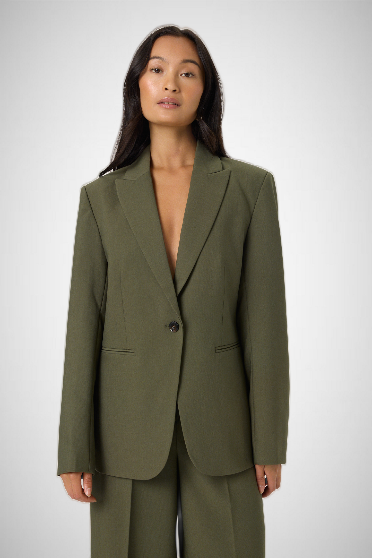 Corinne Short Blazer (8170914021584)