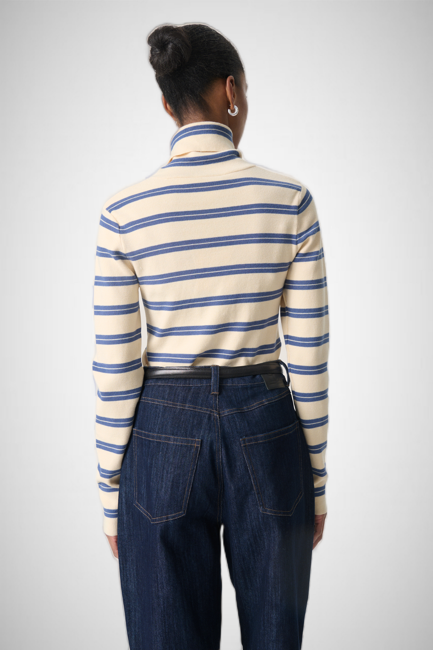 Spina Striped Rollneck (8342364881104)