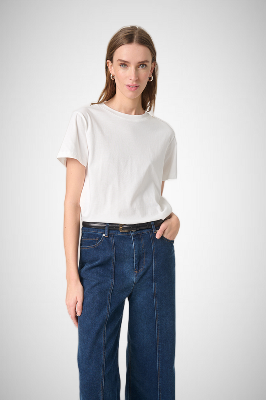 Jina Crew-Neck Tee (8331023548624)