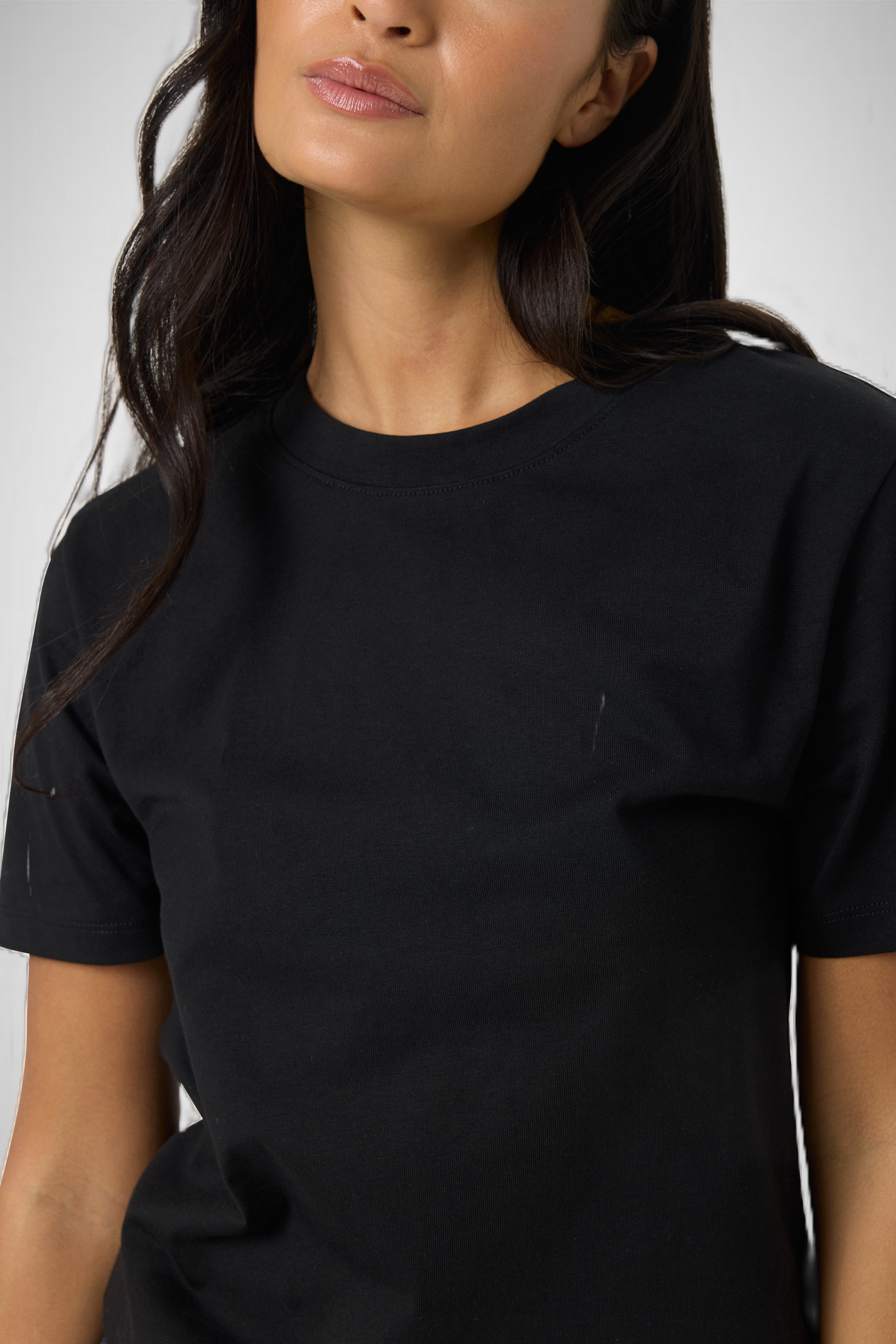 Jina Crew-Neck Tee (8331023548624)