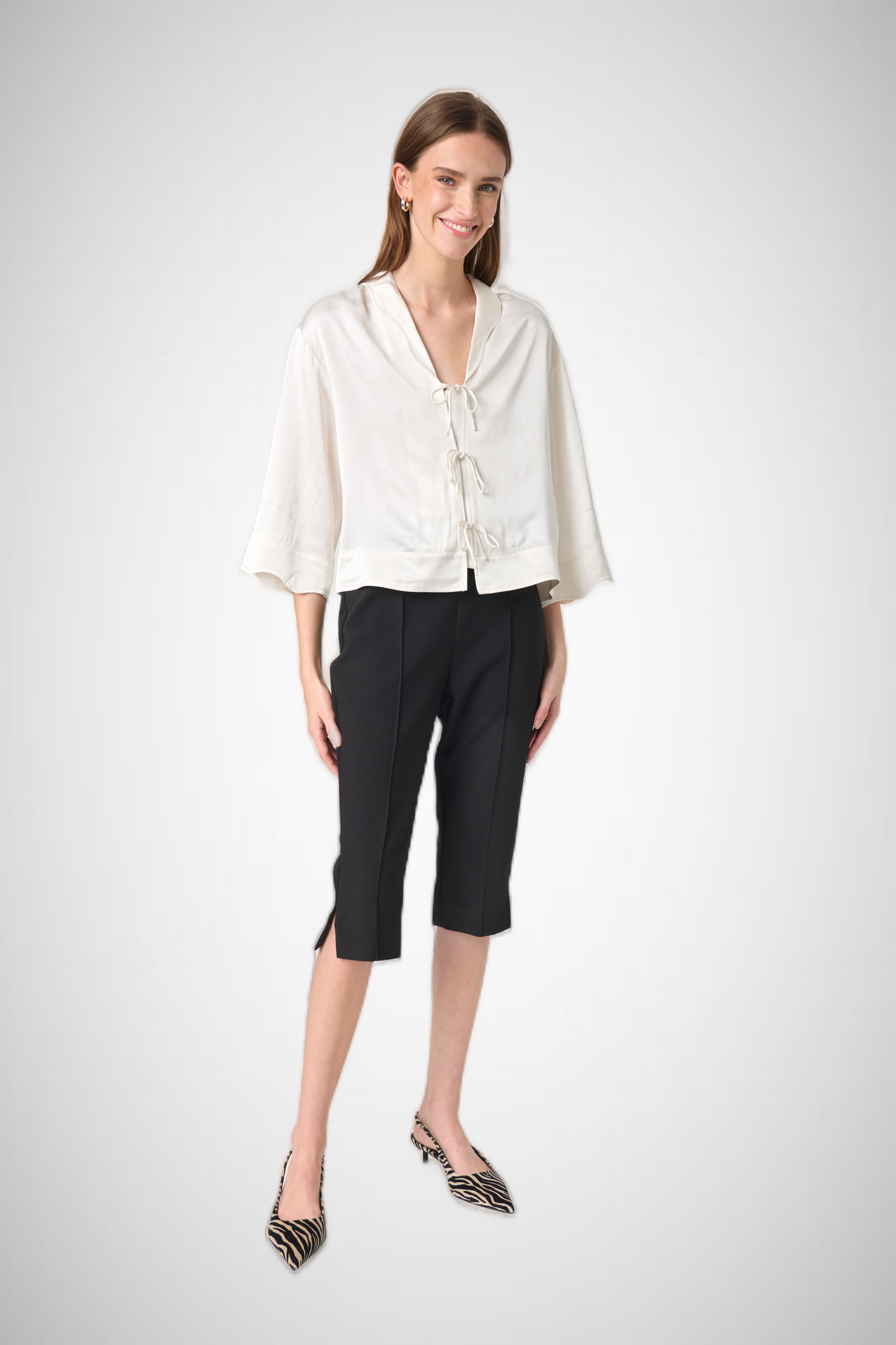 Leena Elia Shirt Ss Studio (8331023614160)