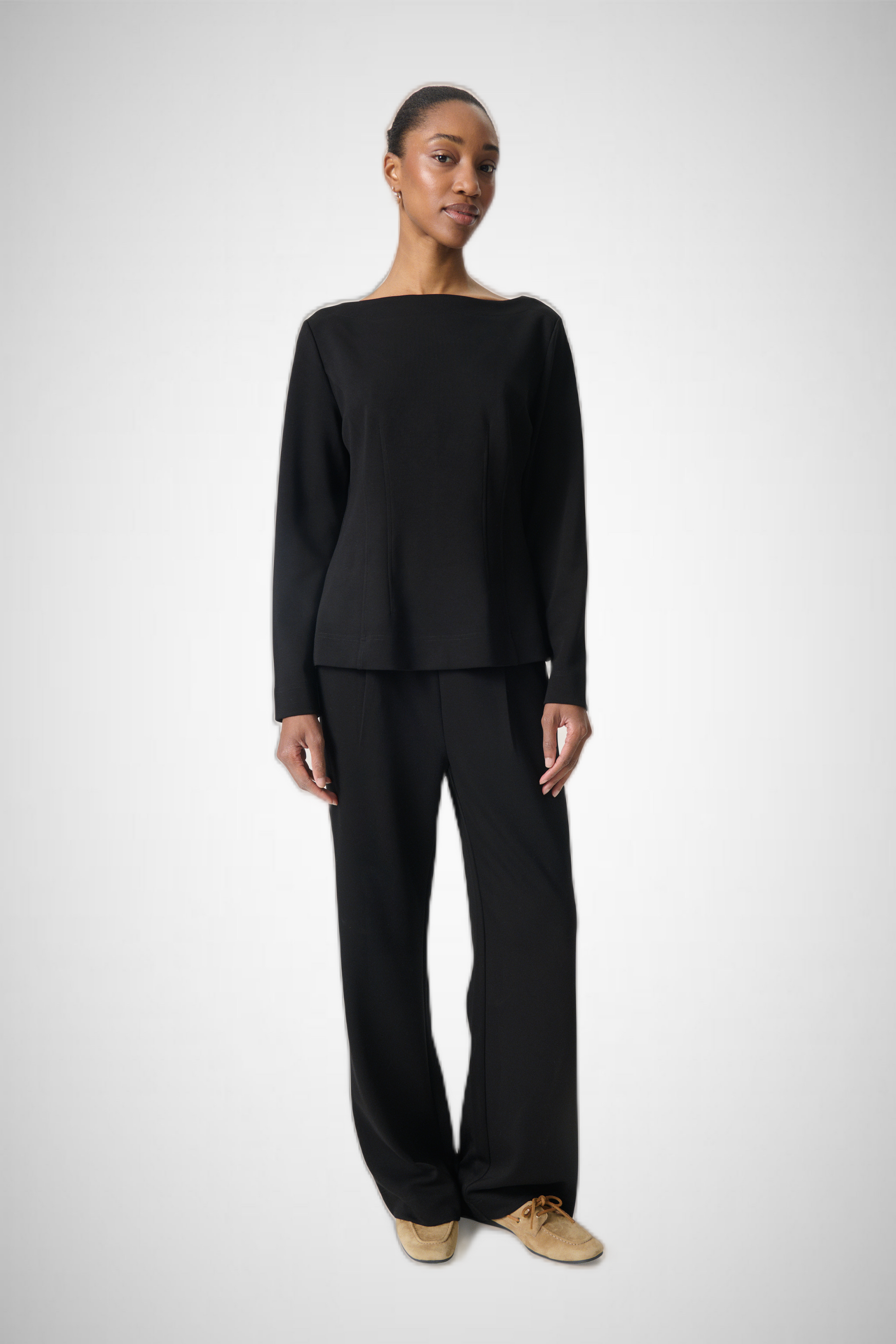 Marigold Blouse (8342365143248)