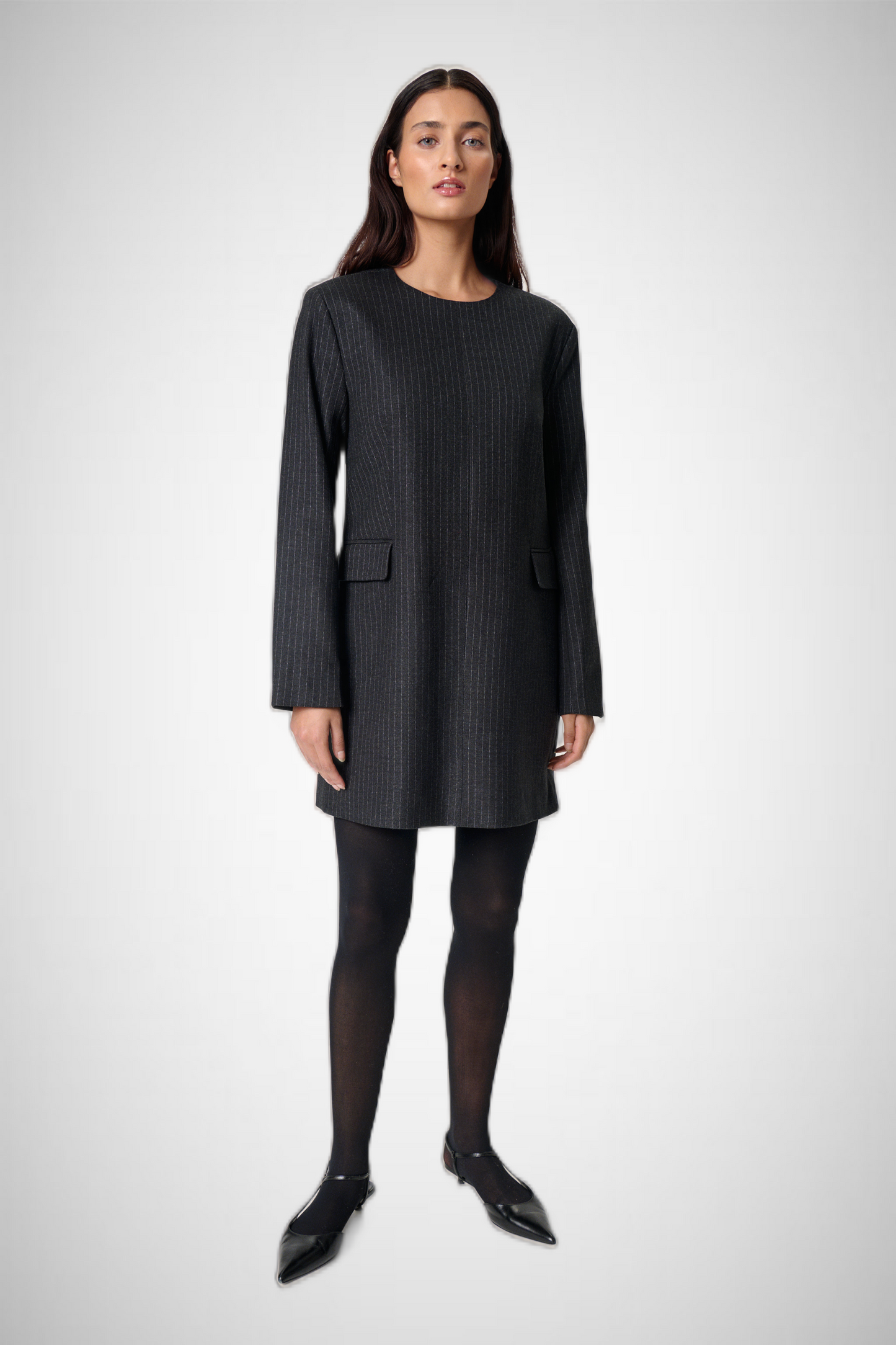 Malodi Dress (8342365274320)