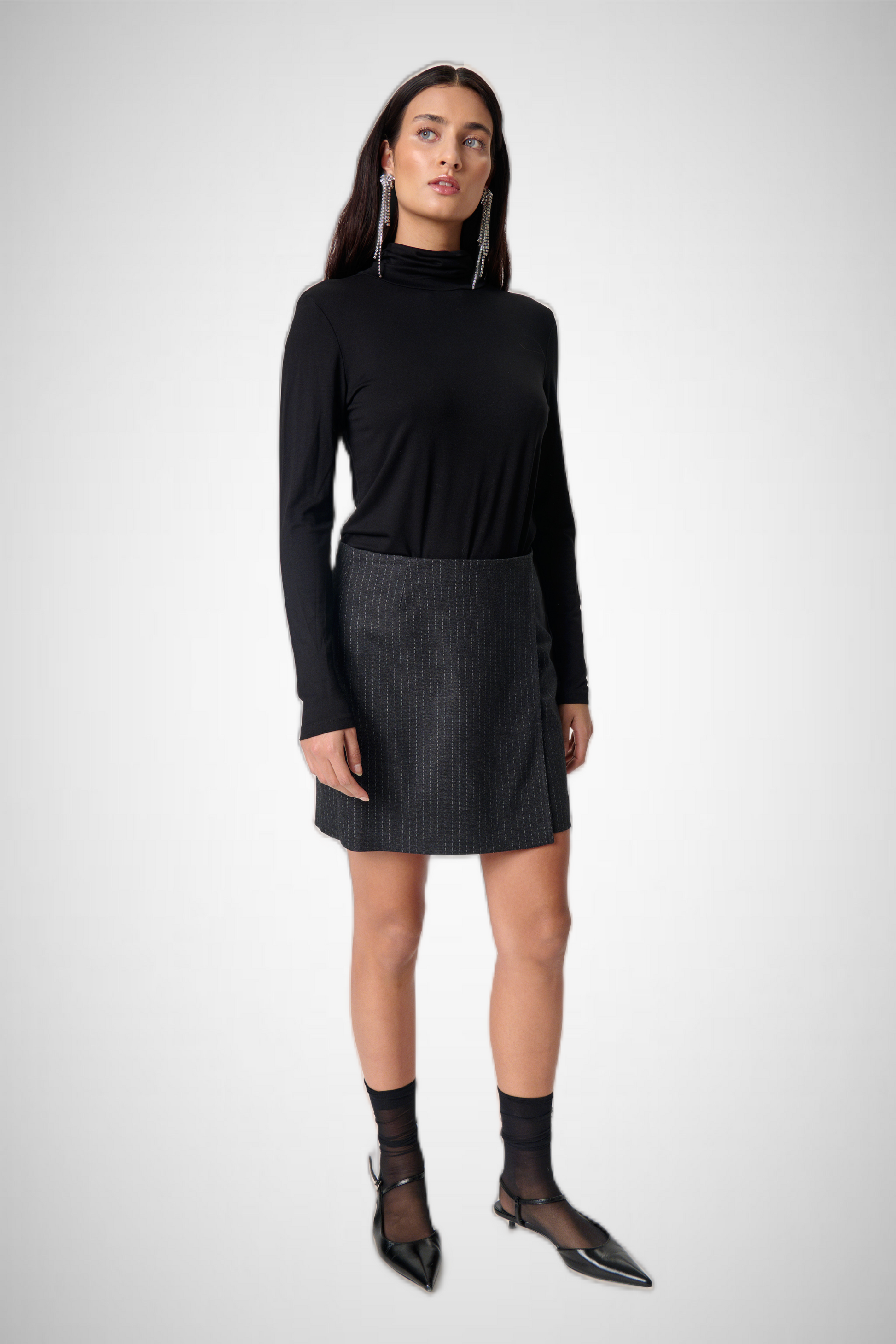 Malodi Mini Skirt (8342365307088)