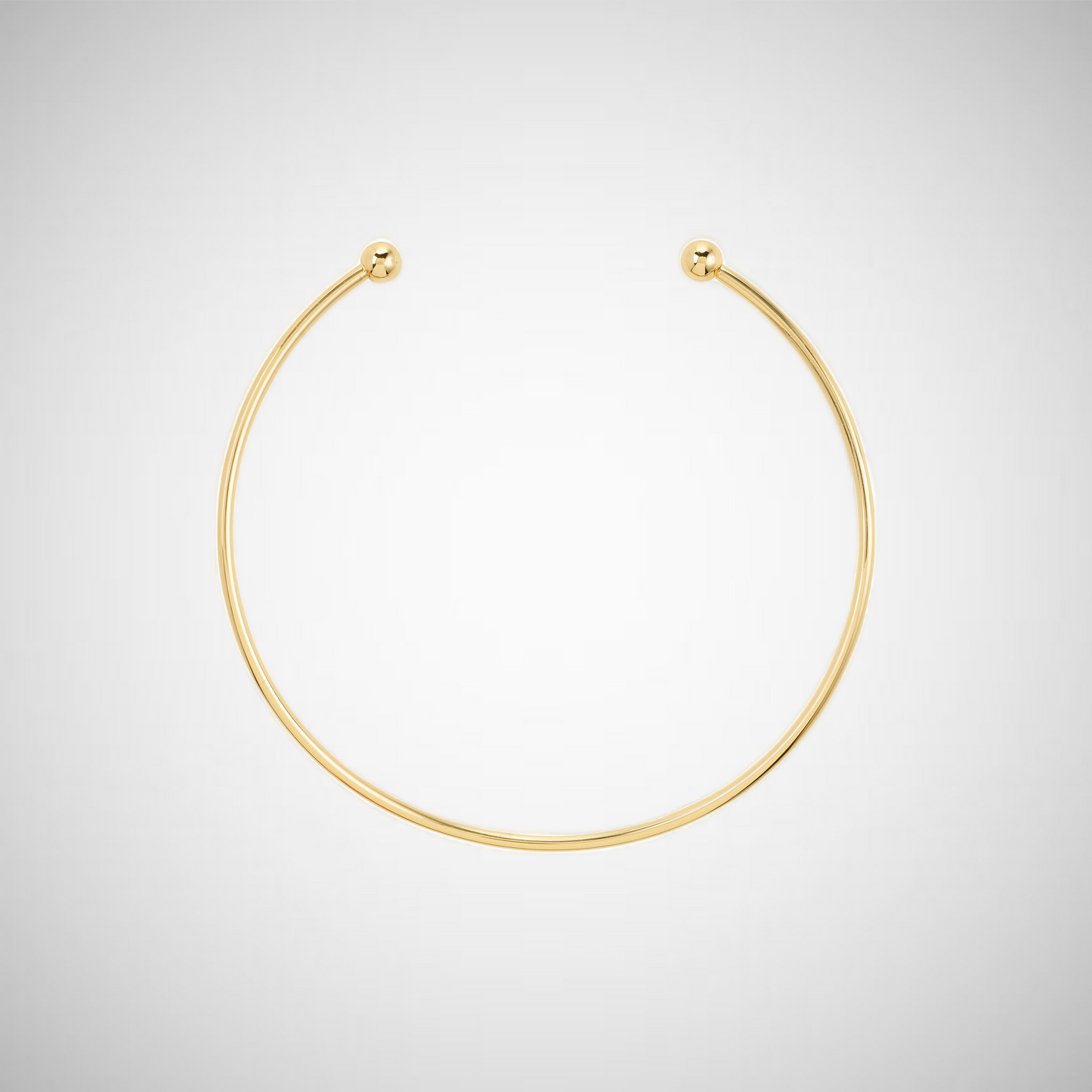 Charm Choker Gold-Plated (8335104147664)
