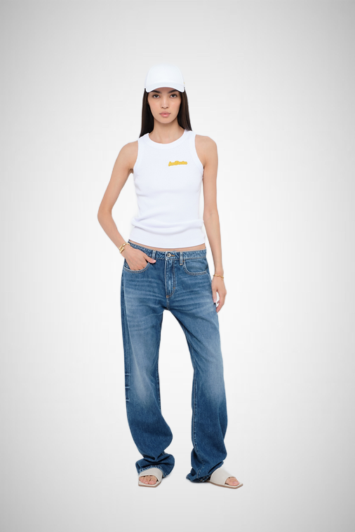 Iris Wide Leg Low Waist Jean (8256851509456)