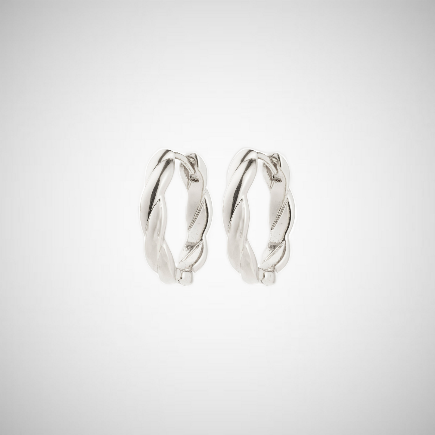 Declan Earrings Silver-Plated (8335104344272)