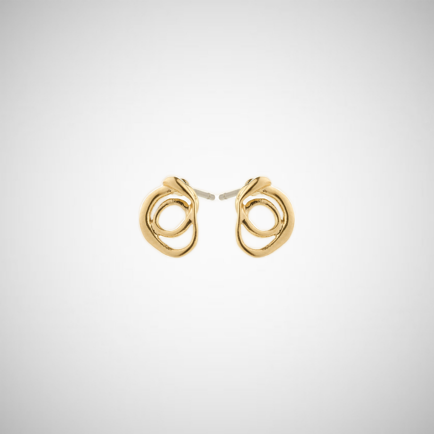 Diego Earrings Gold-Plated (8335104606416)