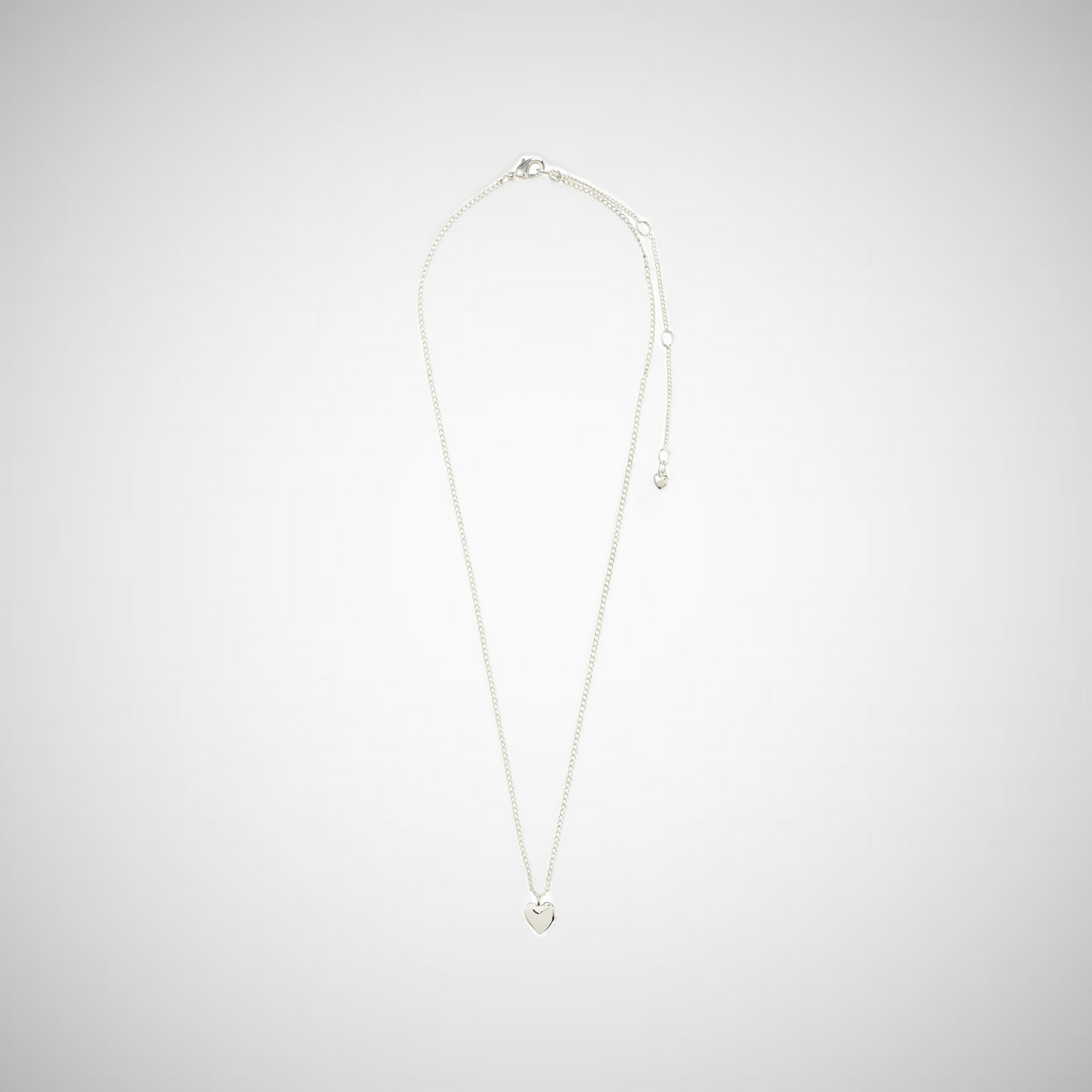Alaia Necklace Silver-Plated (8335104639184)