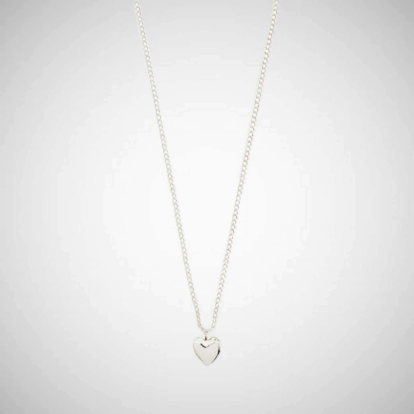 Alaia Necklace Silver-Plated (8335104639184)